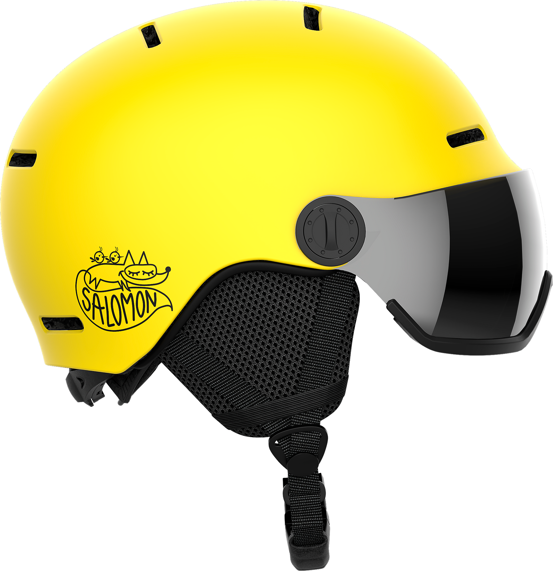
SALOMON, 
Orka Visor, 
Detail 1
