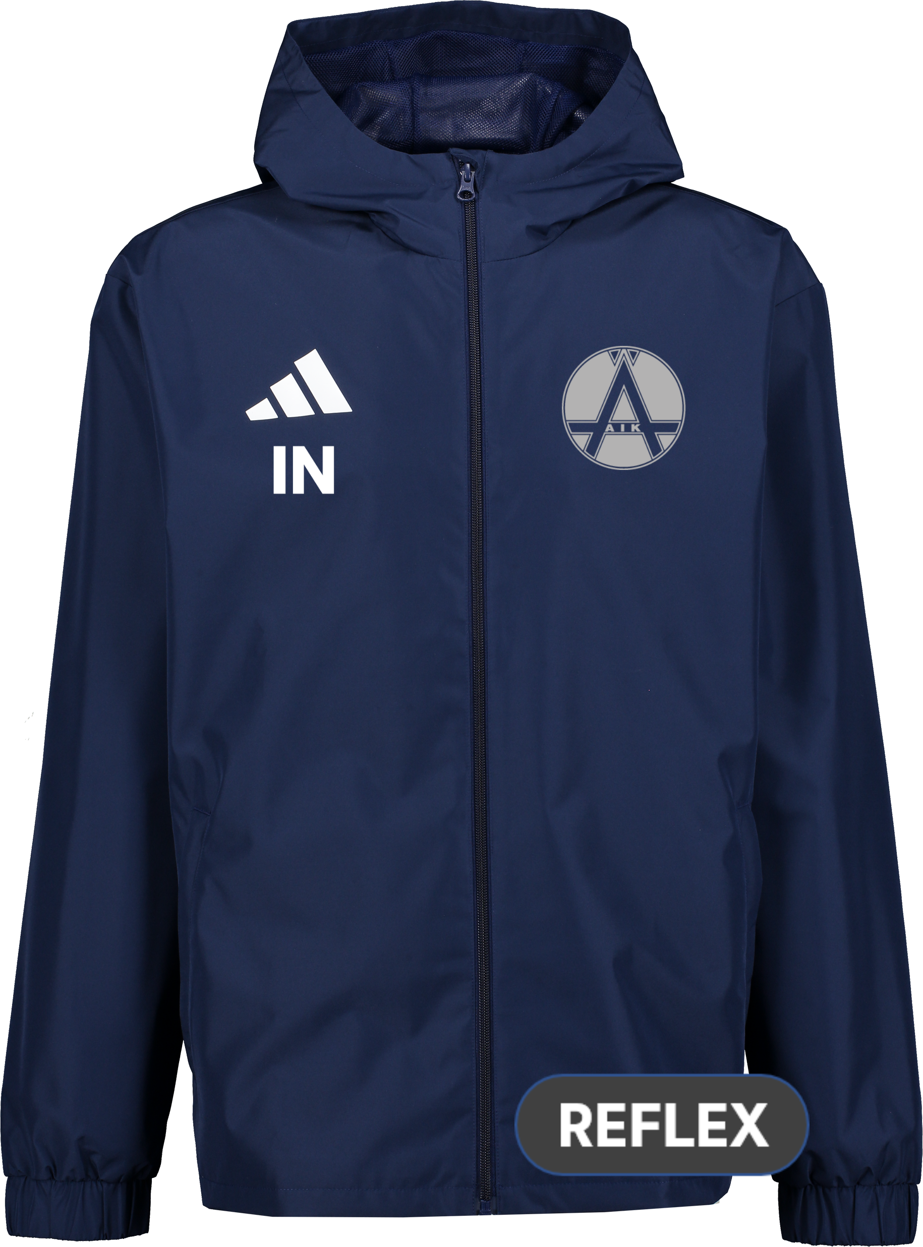 
ADIDAS, 
ENT26 AW JKT, 
Detail 1
