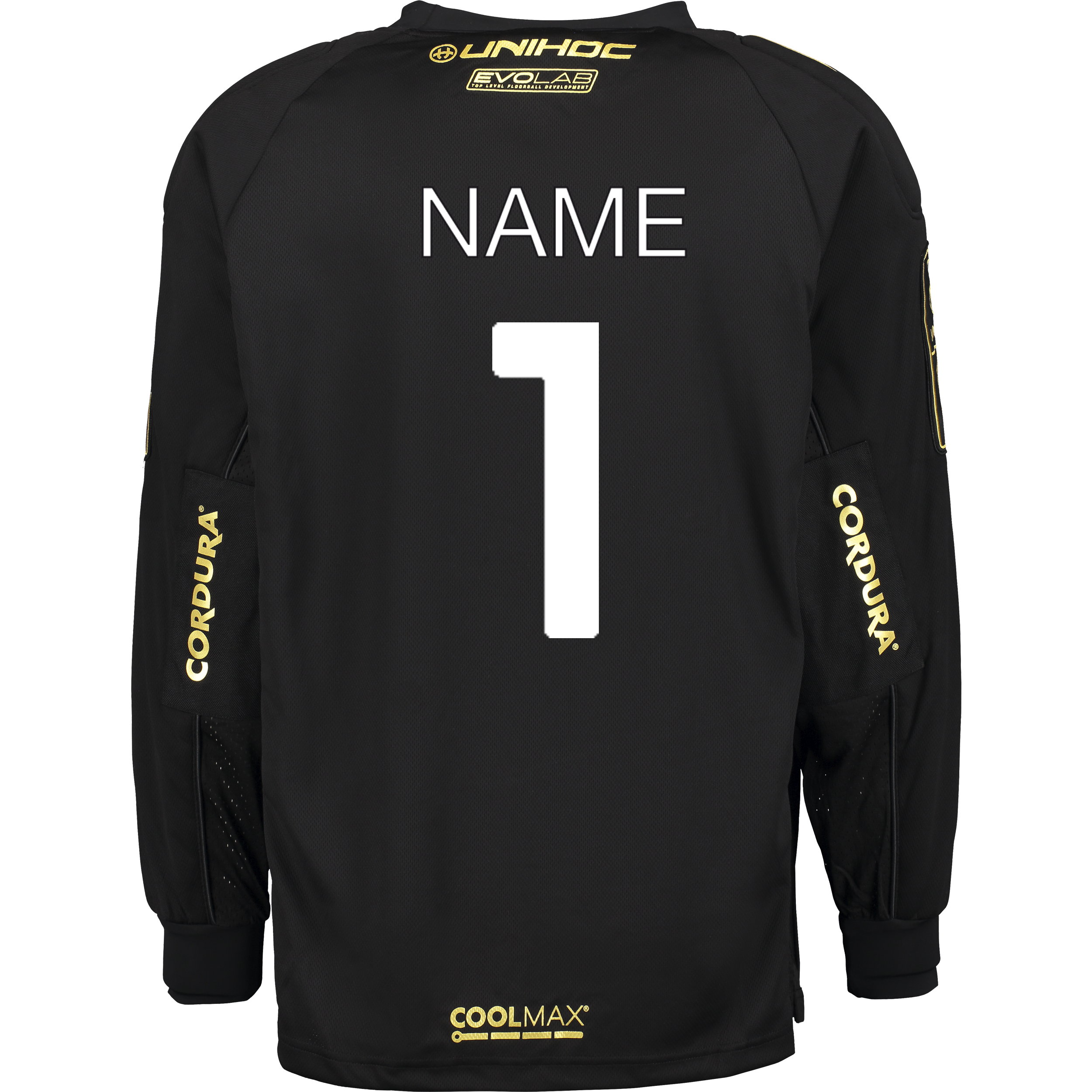 UNIHOC, GK SWEATER ALPHA EVOLAB