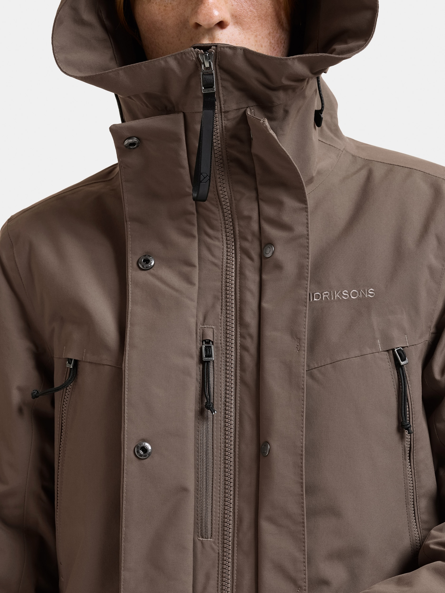 DIDRIKSONS, W FELIA PARKA