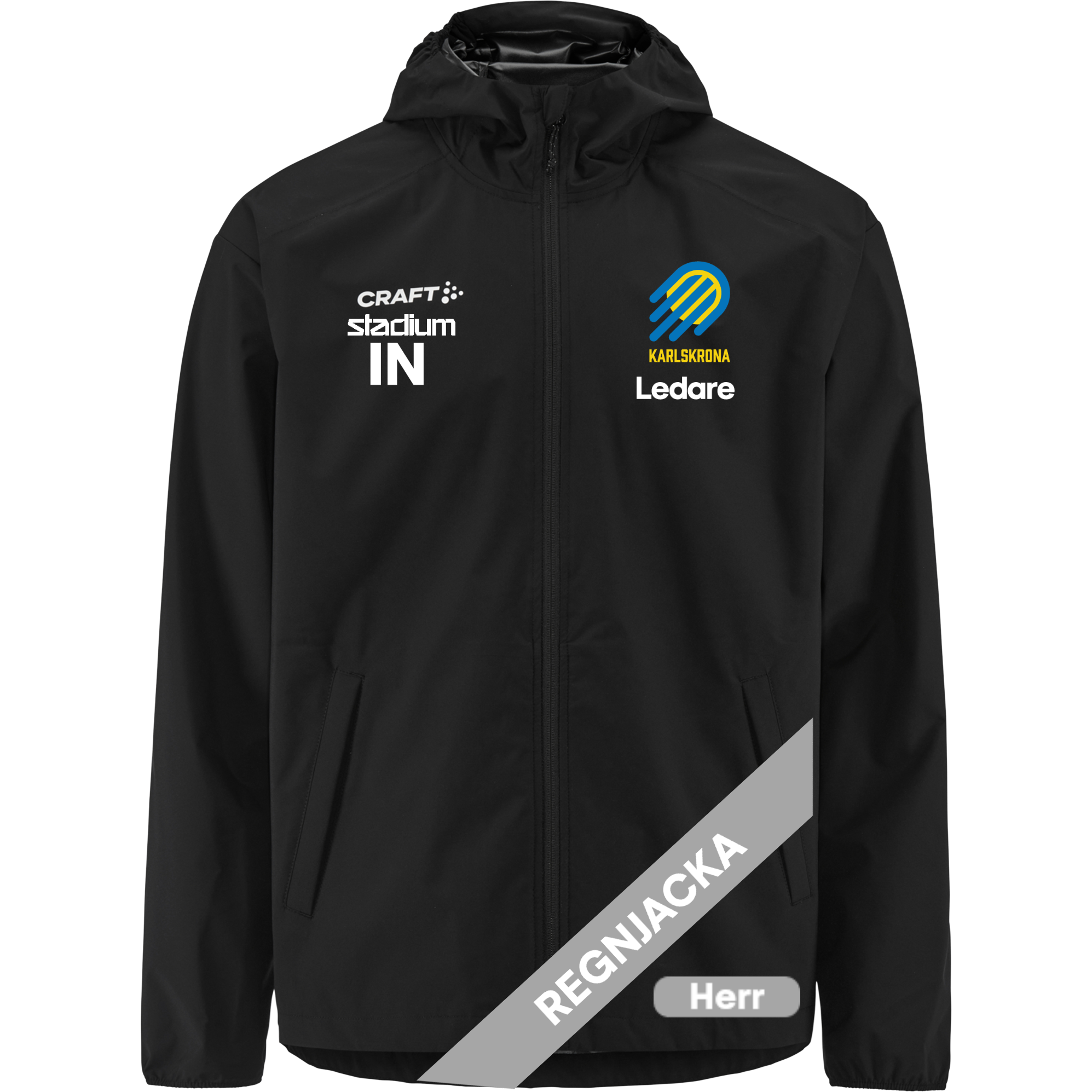 
CRAFT, 
SQUAD GO WEATHER JACKET, 
Detail 1
