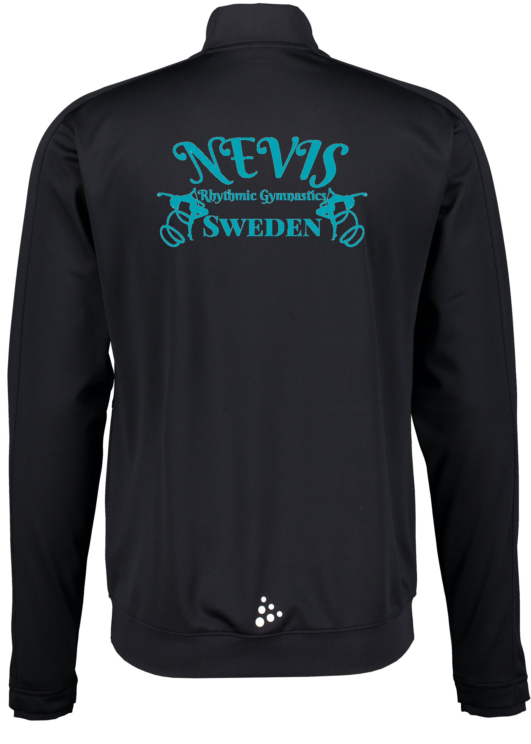 CRAFT, Evolve 2.0 Full Zip Jacket Jr