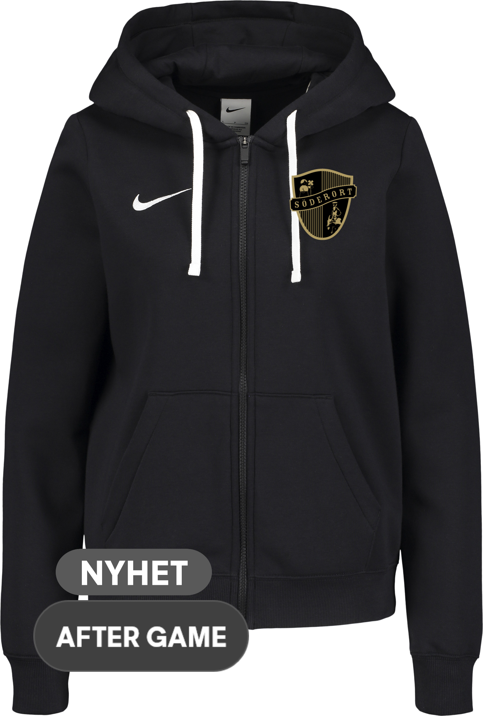 
NIKE, 
PARK26 FLC FZ HOOD W, 
Detail 1
