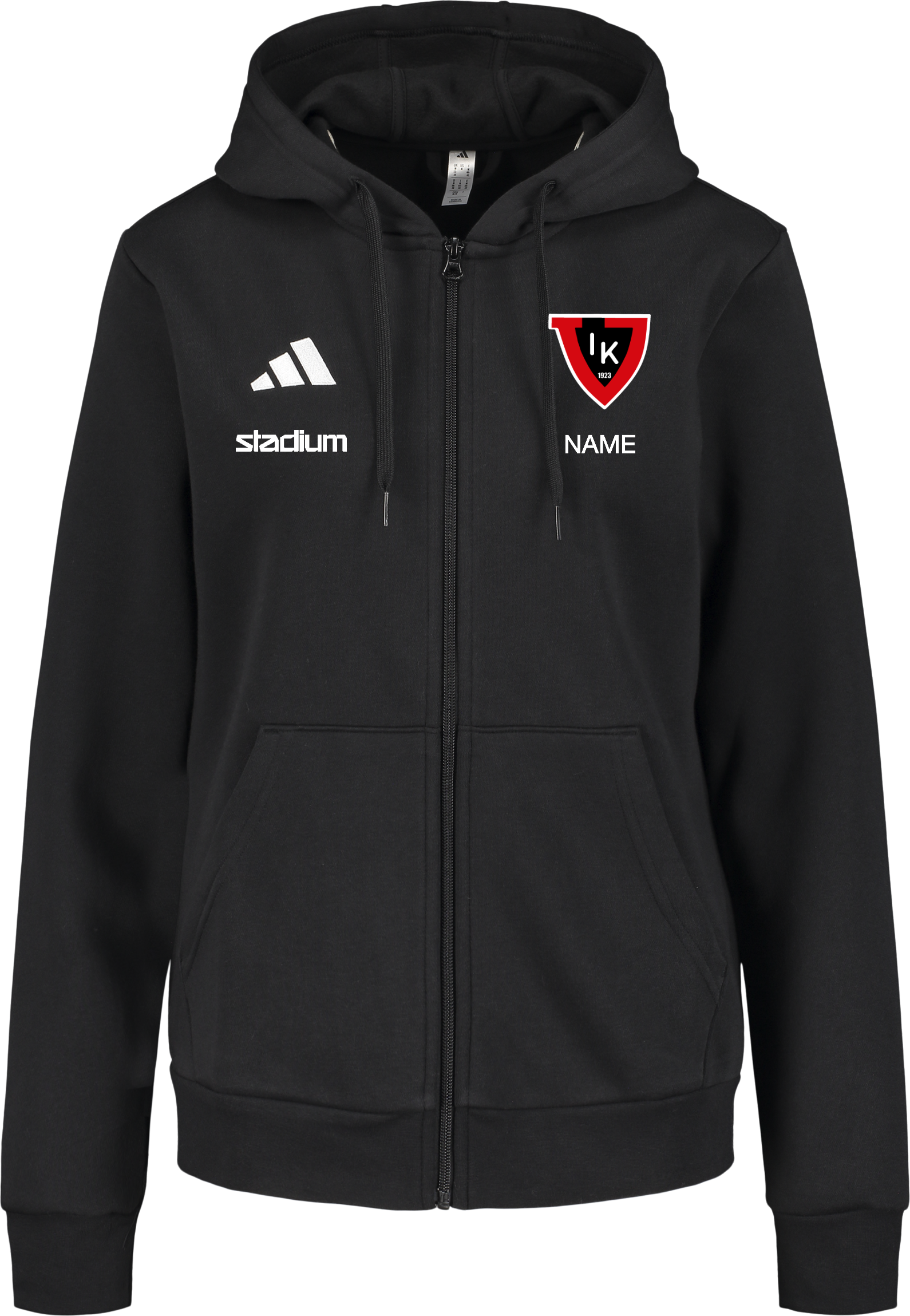 
ADIDAS, 
ENT26 FZ HOOD W, 
Detail 1
