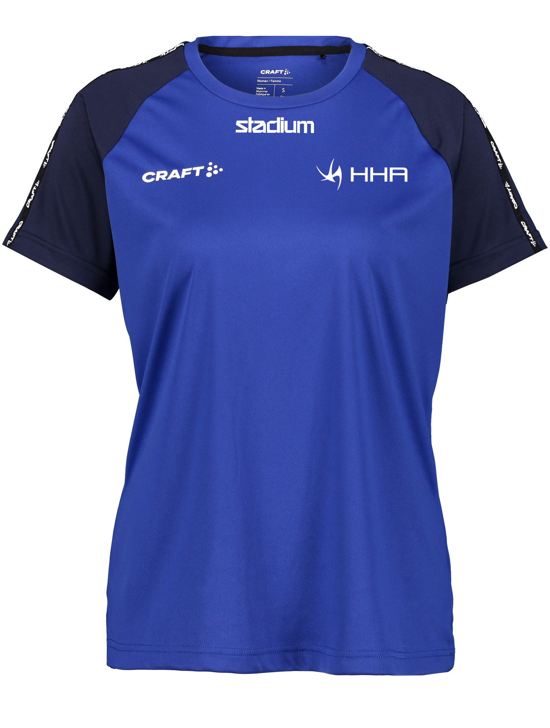 
CRAFT, 
SQUAD GO CONTRAST JSY W, 
Detail 1
