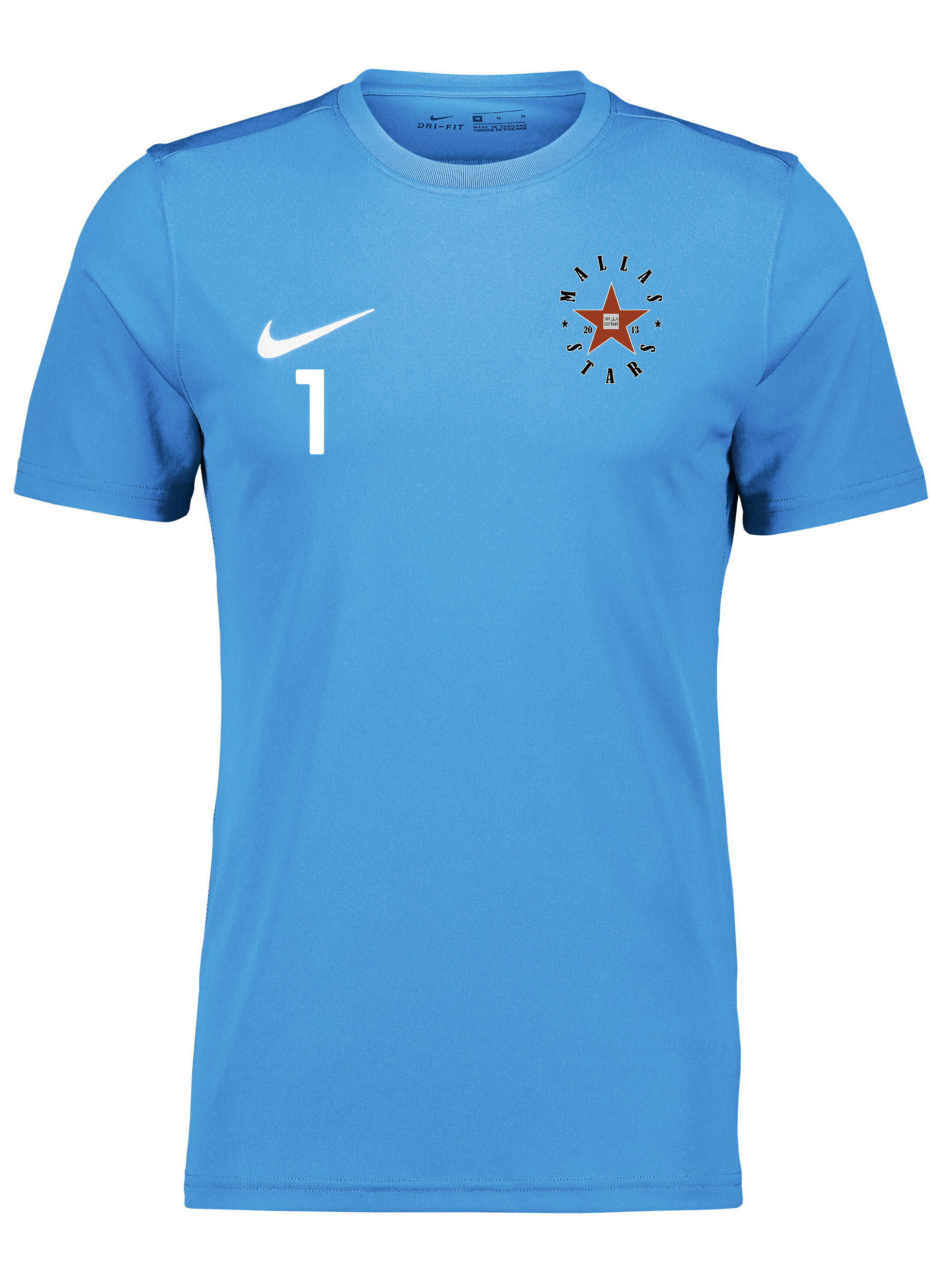 
NIKE, 
Park VII SS Jsy, 
Detail 1
