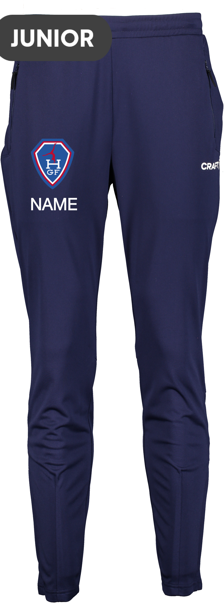 
CRAFT, 
Evolve 2.0 Pants Jr, 
Detail 1
