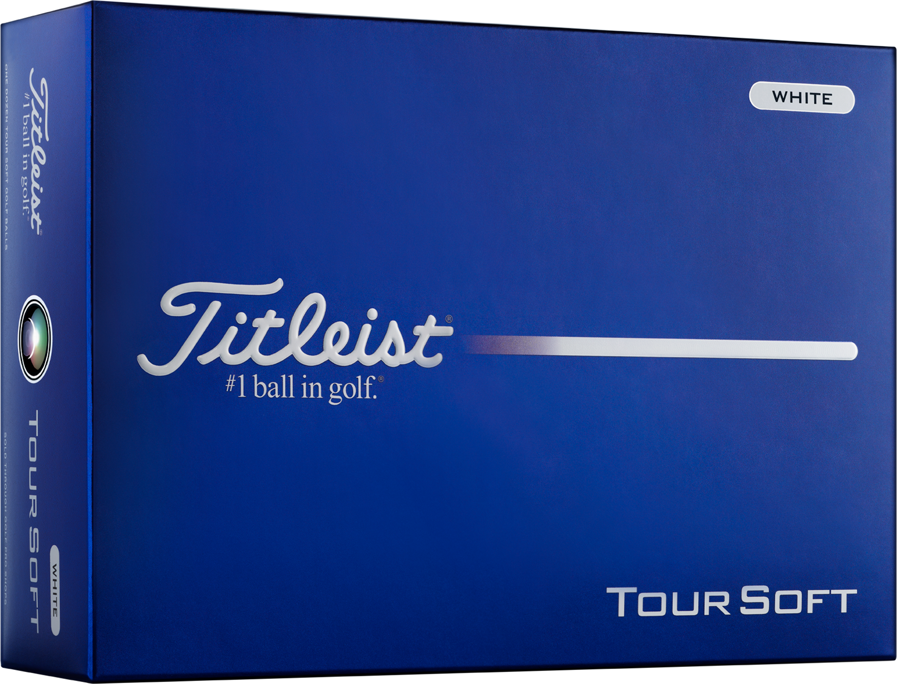 
TITLEIST, 
TOUR SOFT DZ 2026, 
Detail 1

