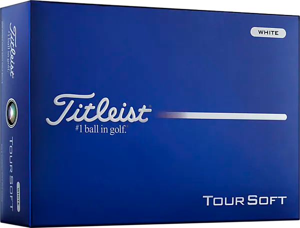 TITLEIST ТУР СОФТ ДЗ 2026