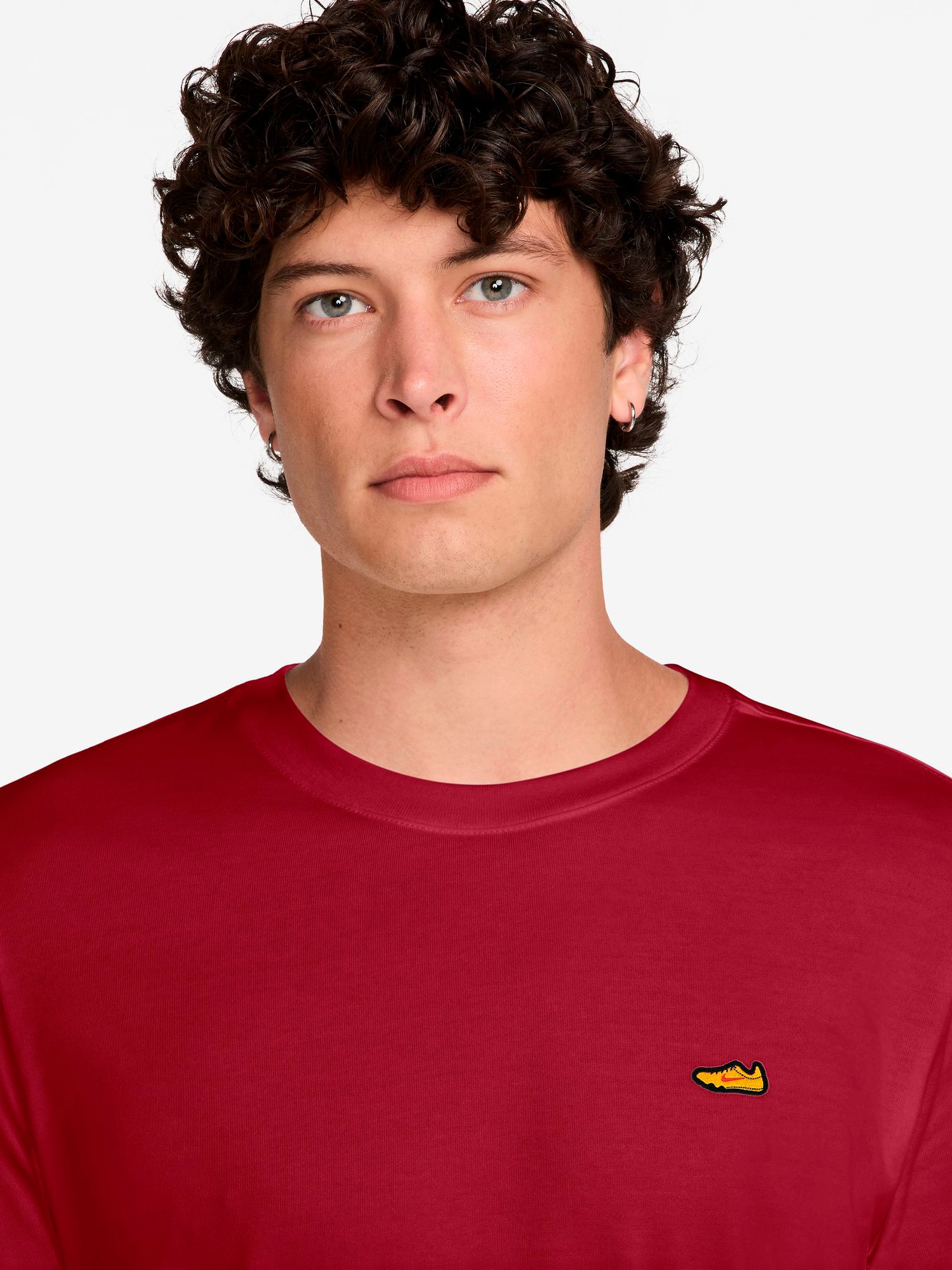 NIKE, M NK DF TEE STD RETRO RUN NRG 