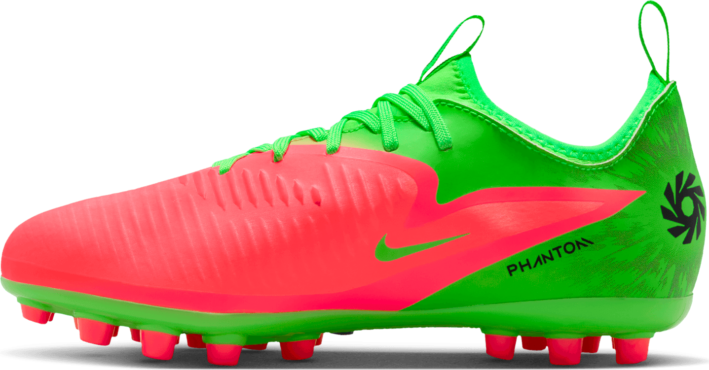 NIKE, JR PHANTOM 6 LOW ACAD AG EH