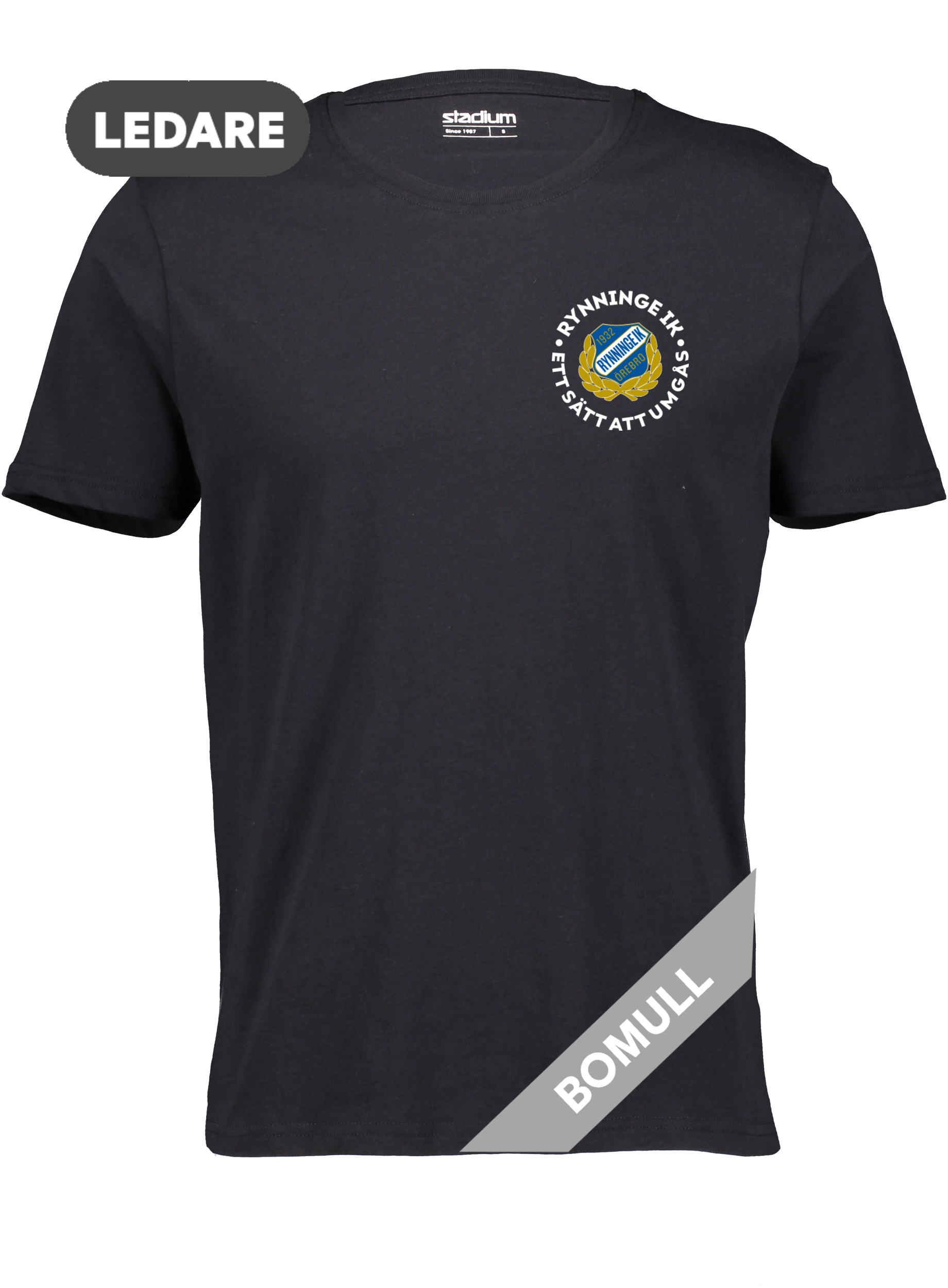 
STADIUM, 
U Team Core Tee, 
Detail 1
