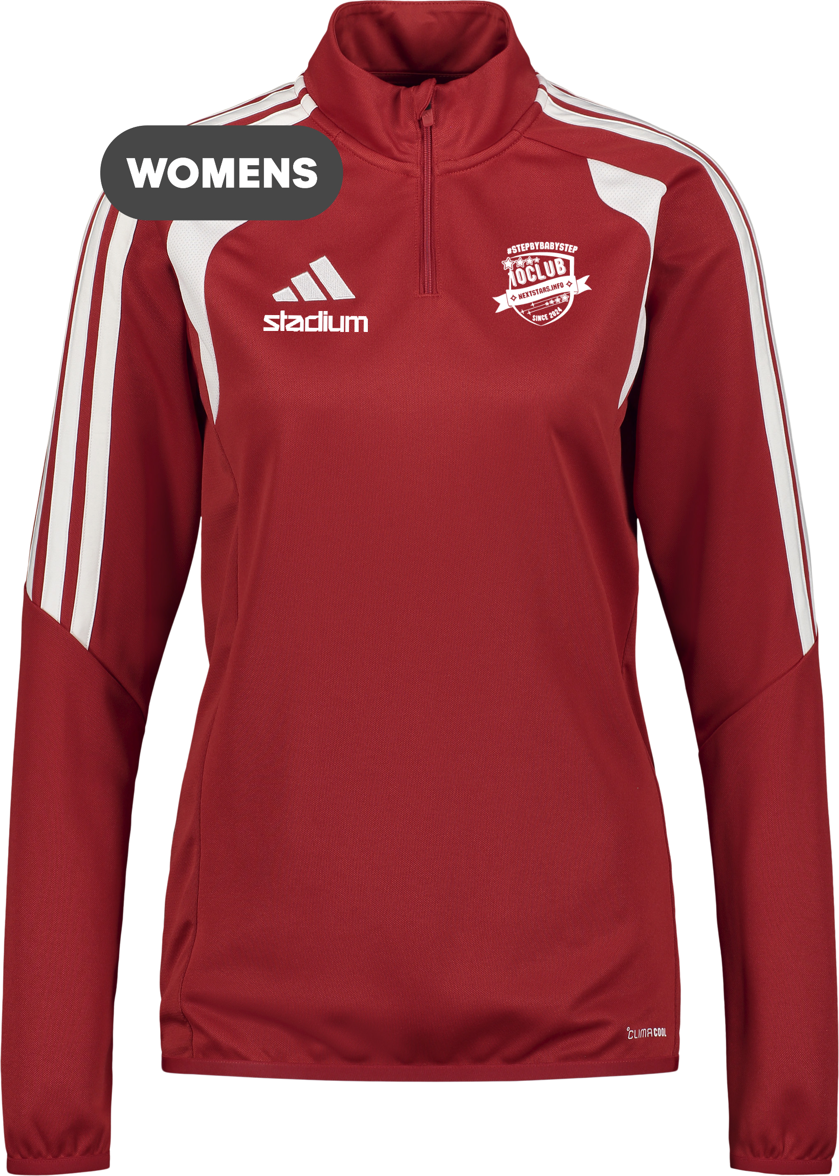 
ADIDAS, 
TIRO26 L TR TOP W, 
Detail 1
