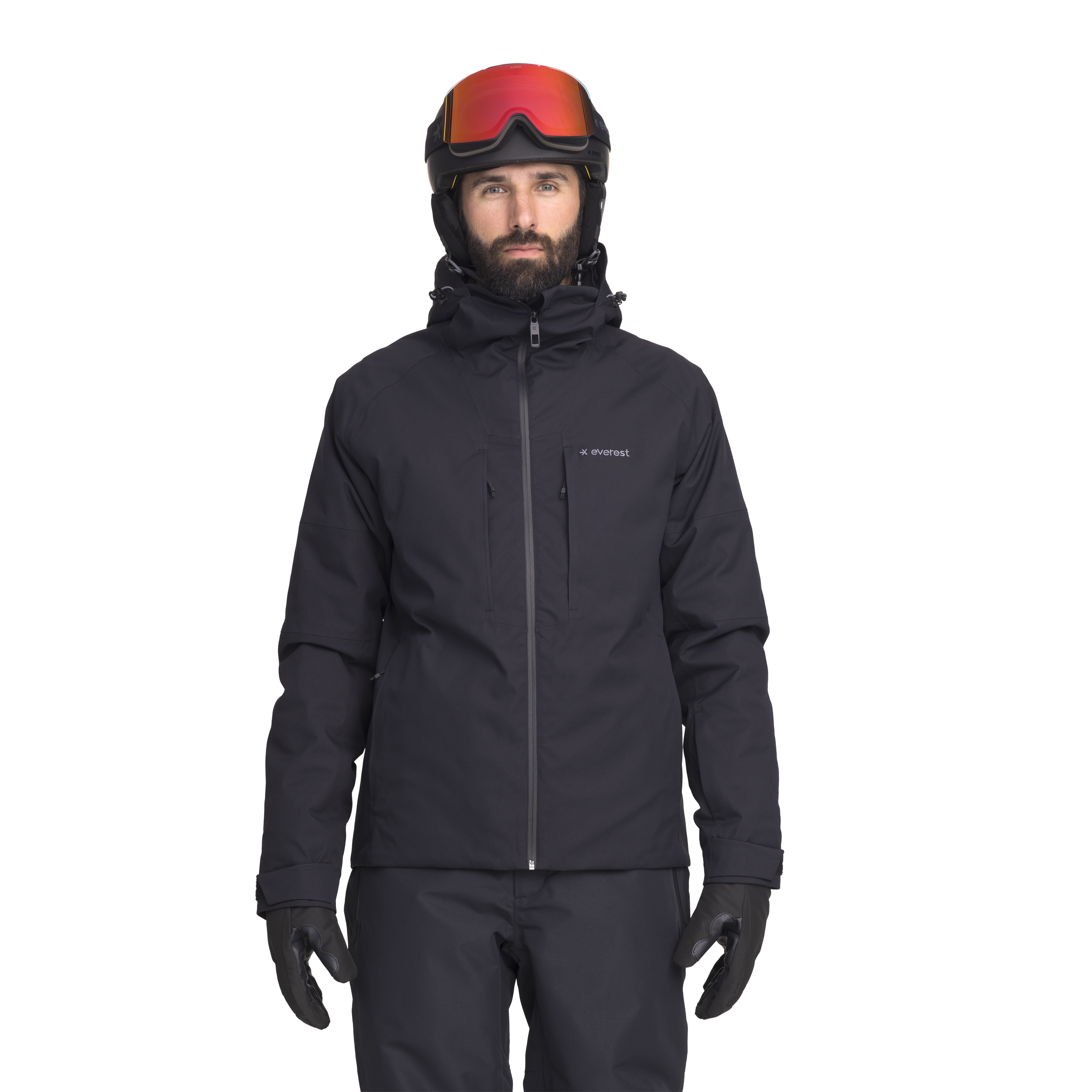 
EVEREST, 
M Ski Jacket, 
Detail 1
