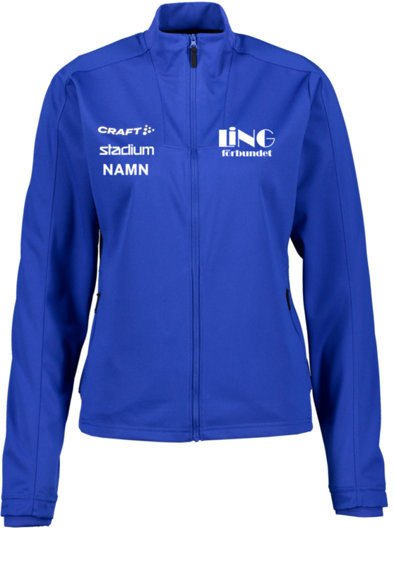 
CRAFT, 
Evolve 2.0 Full Zip Jacket W, 
Detail 1
