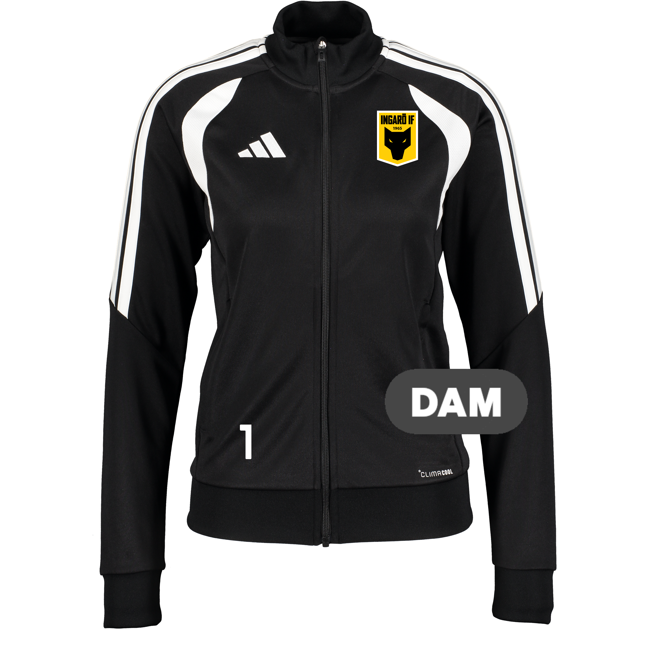 
ADIDAS, 
TIRO26 L TR JKT W, 
Detail 1
