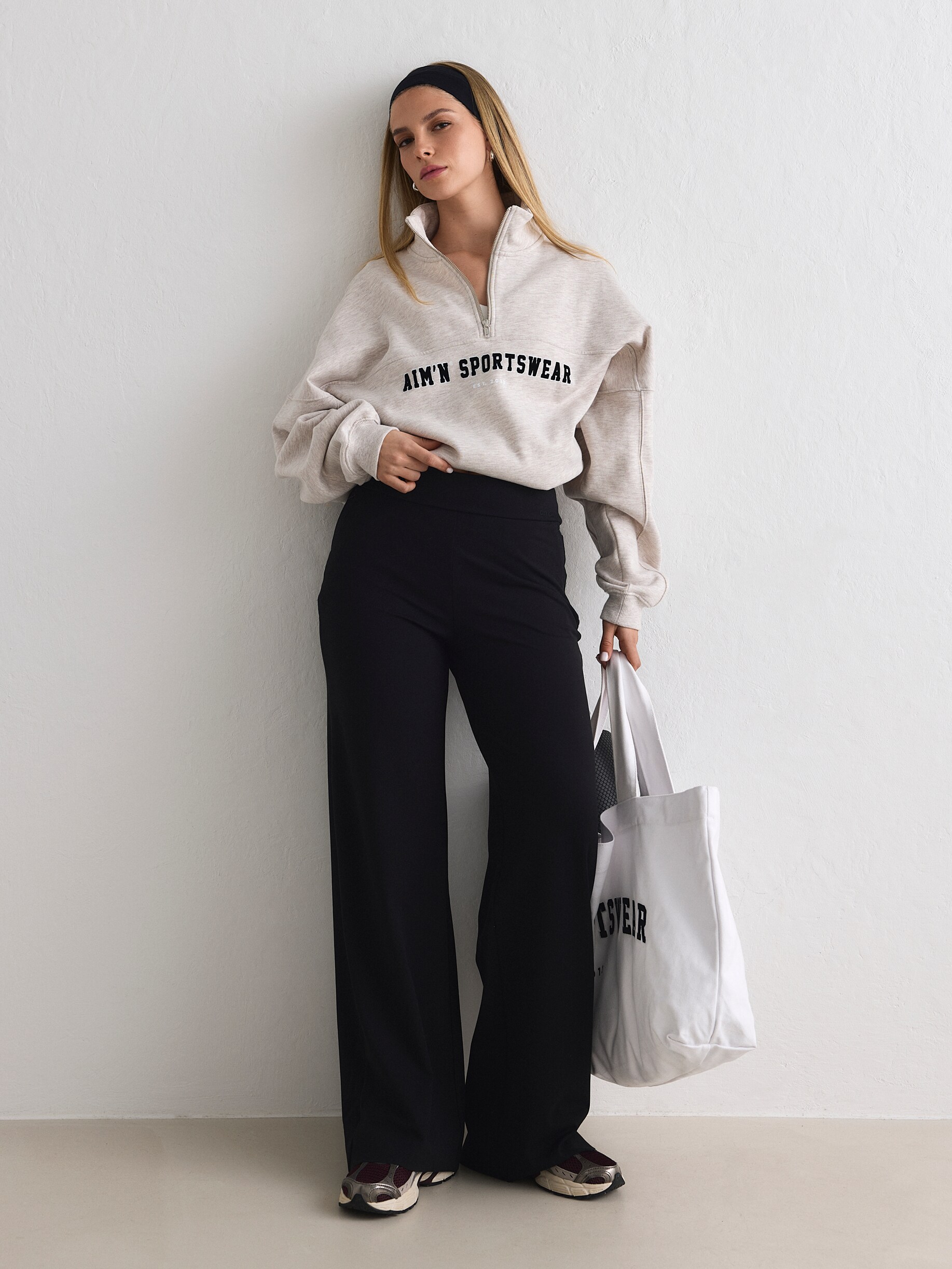 
AIM&acute;N, 
SENSE PANTS, 
Detail 1
