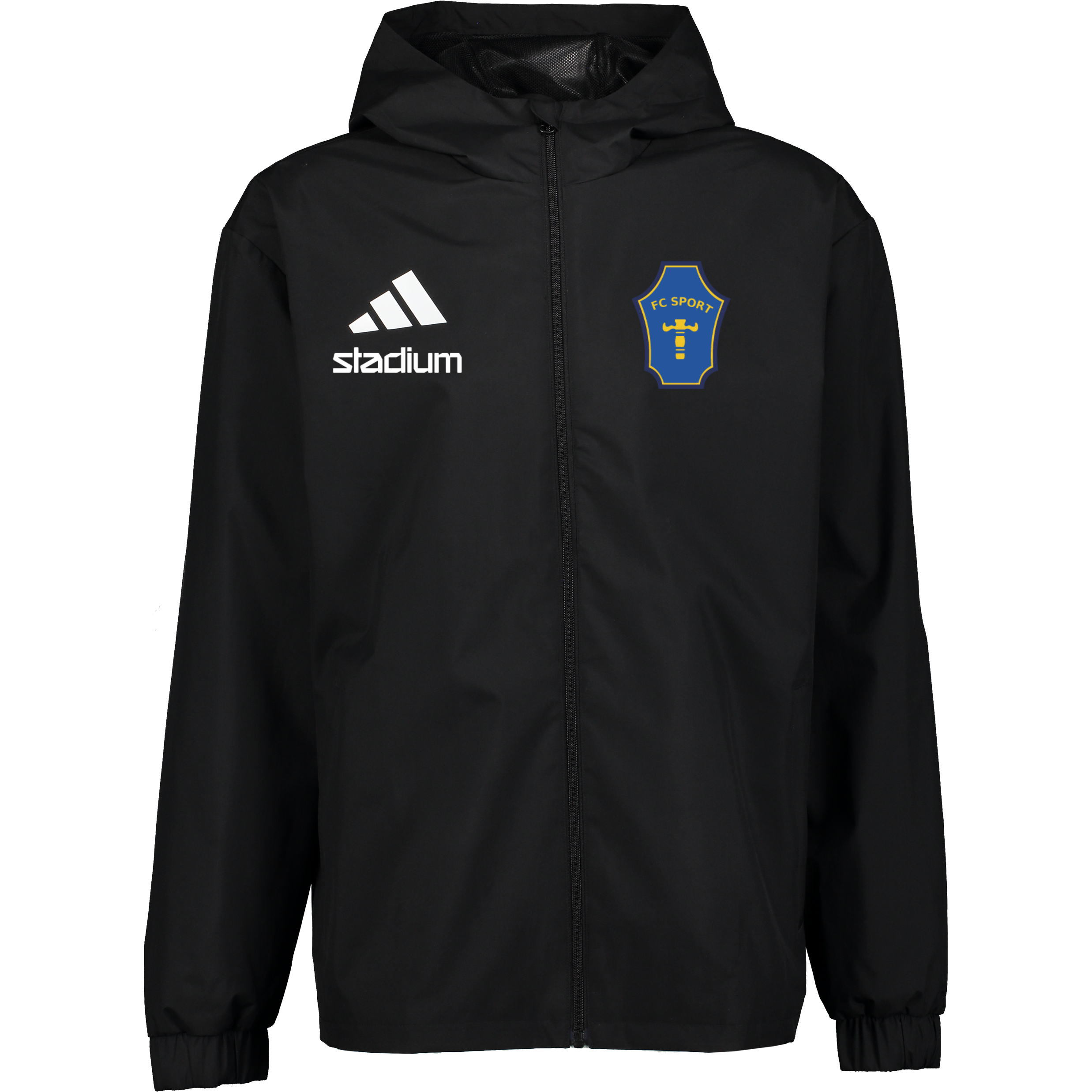 
ADIDAS, 
ENT26 AW JKT JR, 
Detail 1
