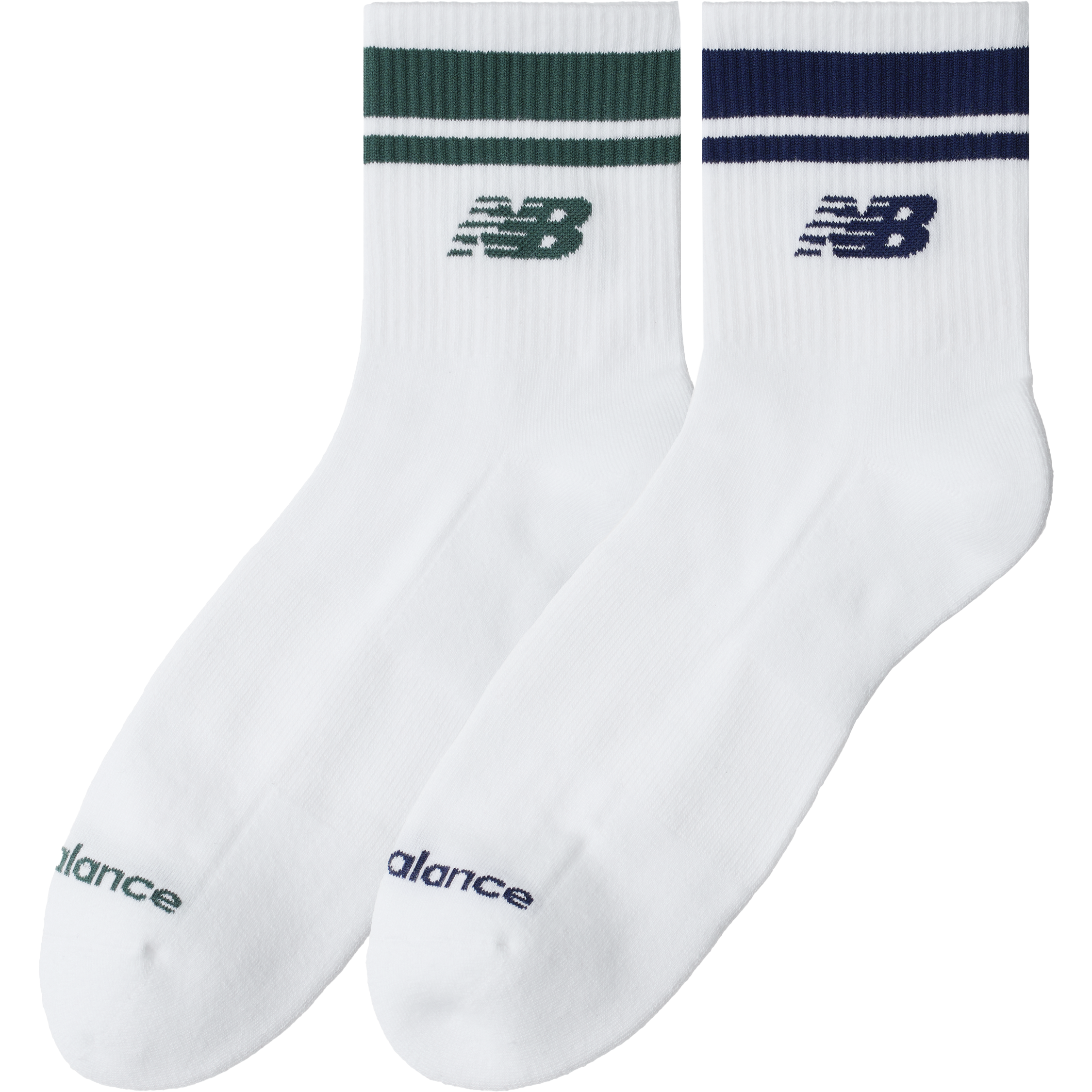 NEW BALANCE, Run Repreve Ankle 2P Socks