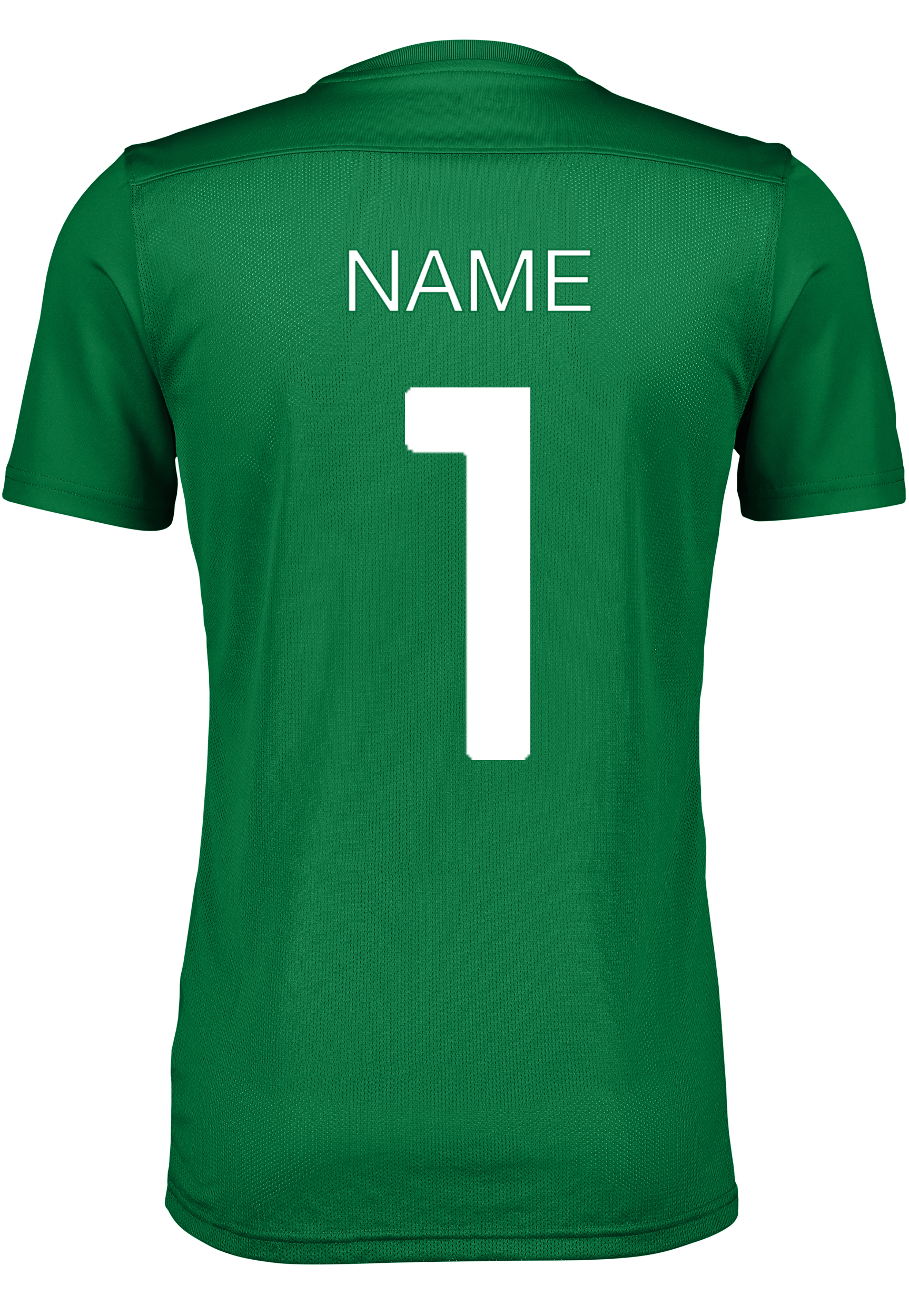 NIKE, Park VII SS Jsy