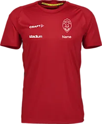 321481103101 CRAFT Evolve Tee 321481103101 CRAFT Evolve Tee Standard Small1x1