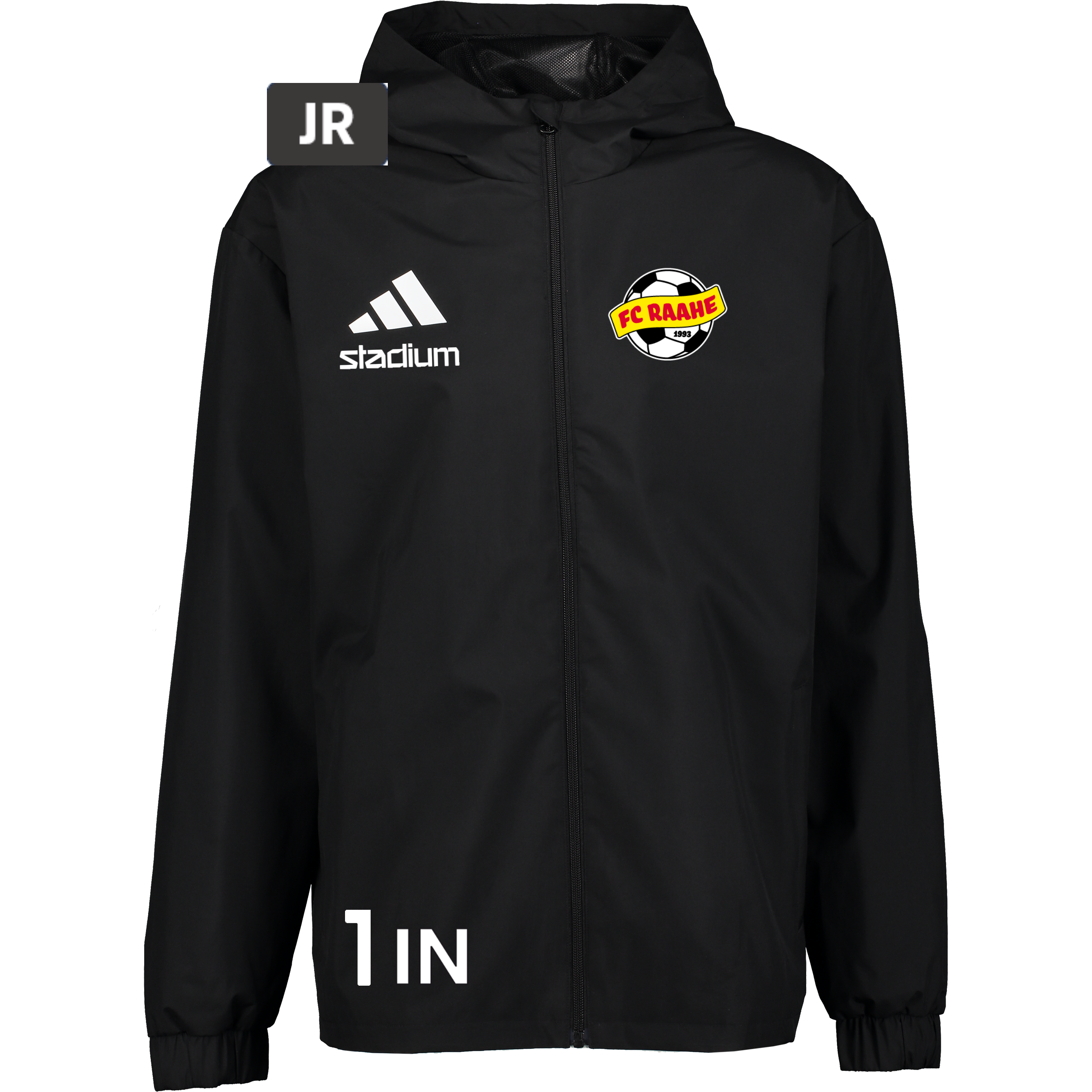 
ADIDAS, 
ENT26 AW JKT JR, 
Detail 1
