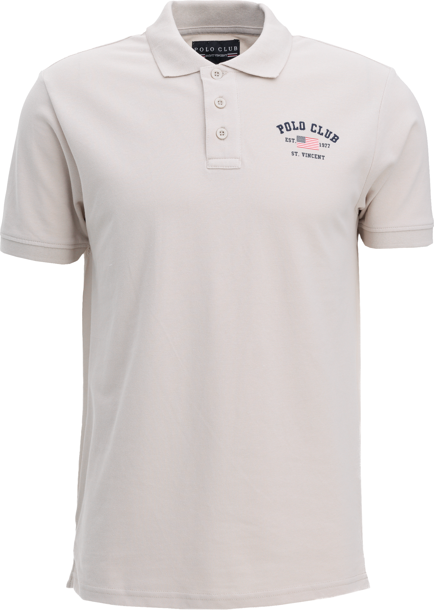 
ST VINCENT POLO CLUB, 
PHILIP POLOSHIRT, 
Detail 1
