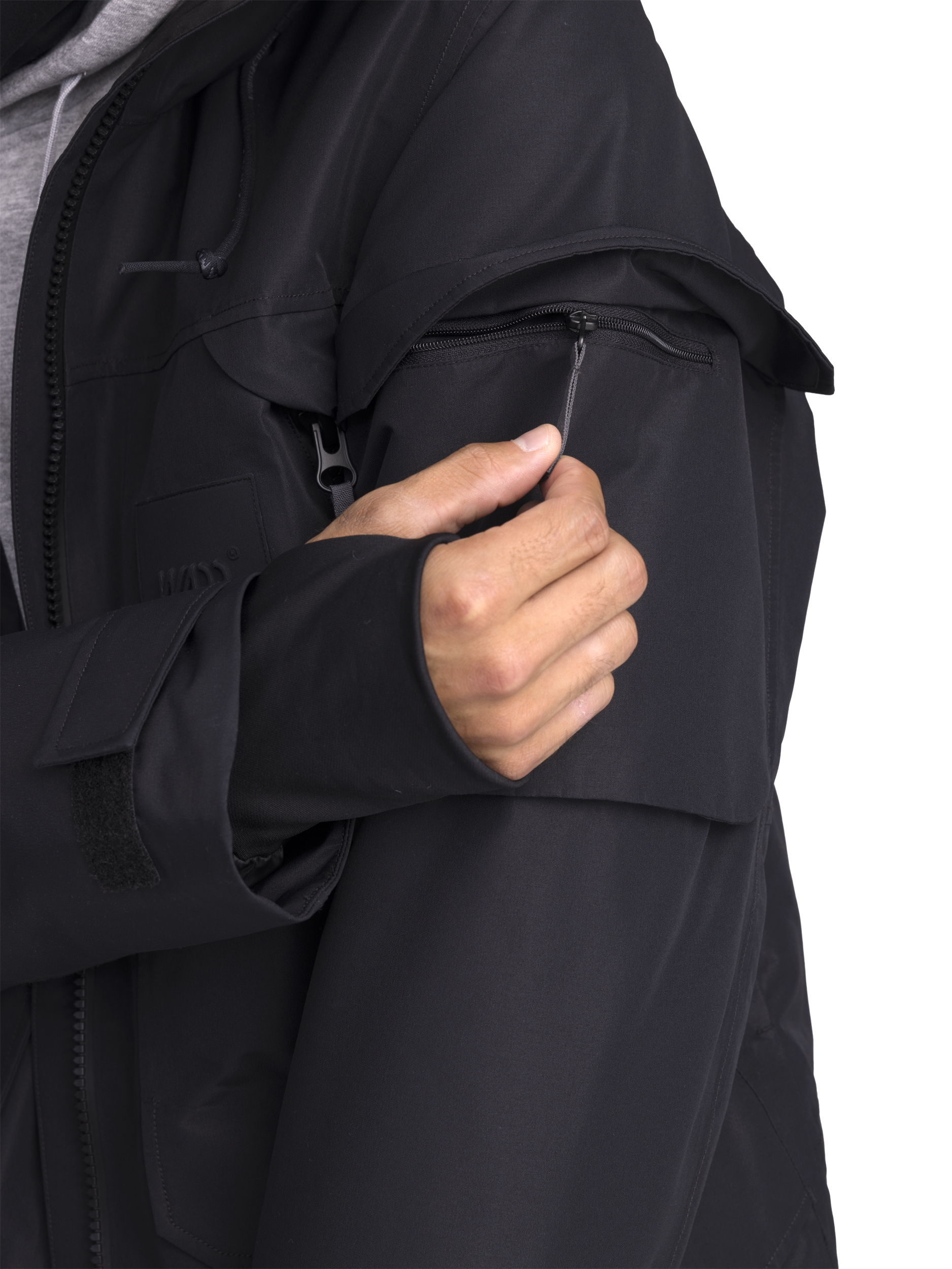 WARP, M Oakville Jacket