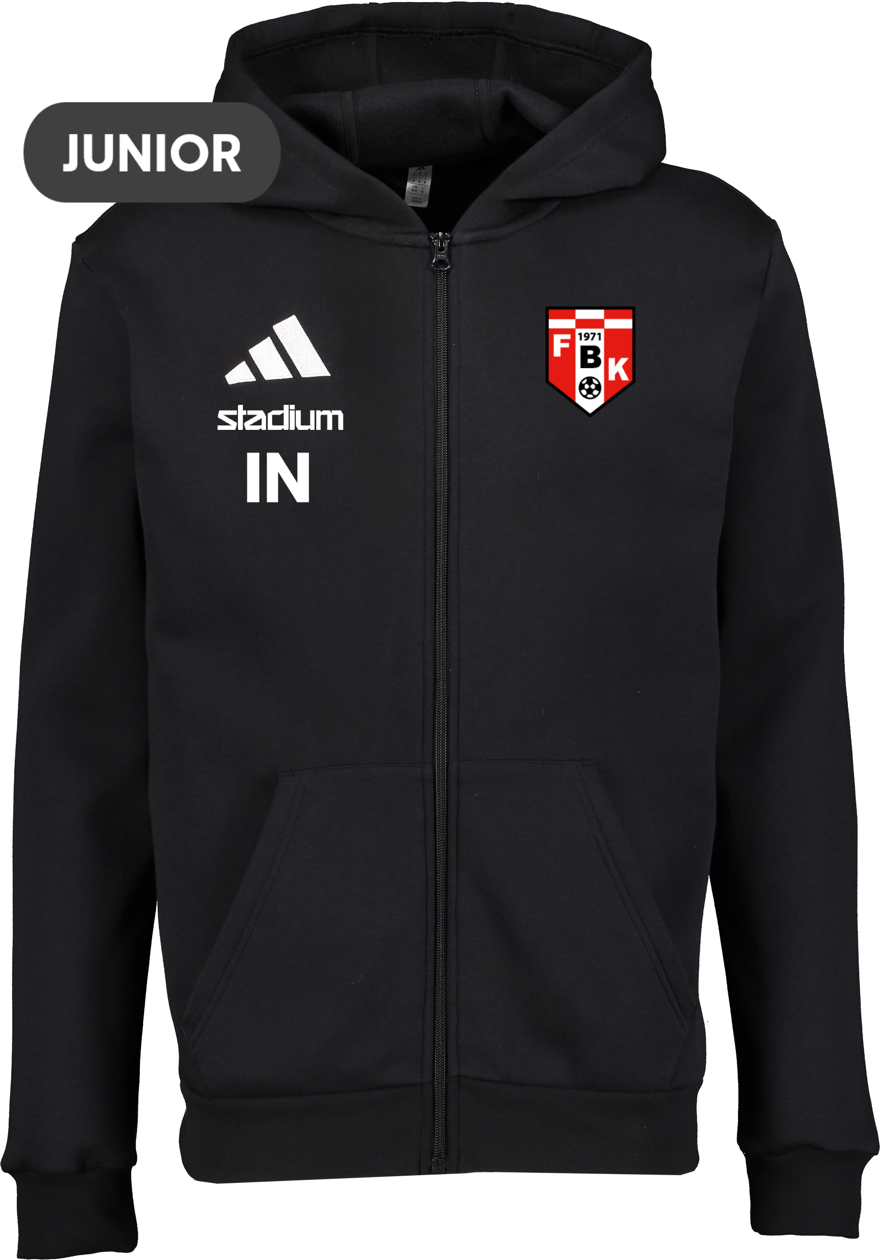 
ADIDAS, 
ENT26 FZ HOOD JR, 
Detail 1
