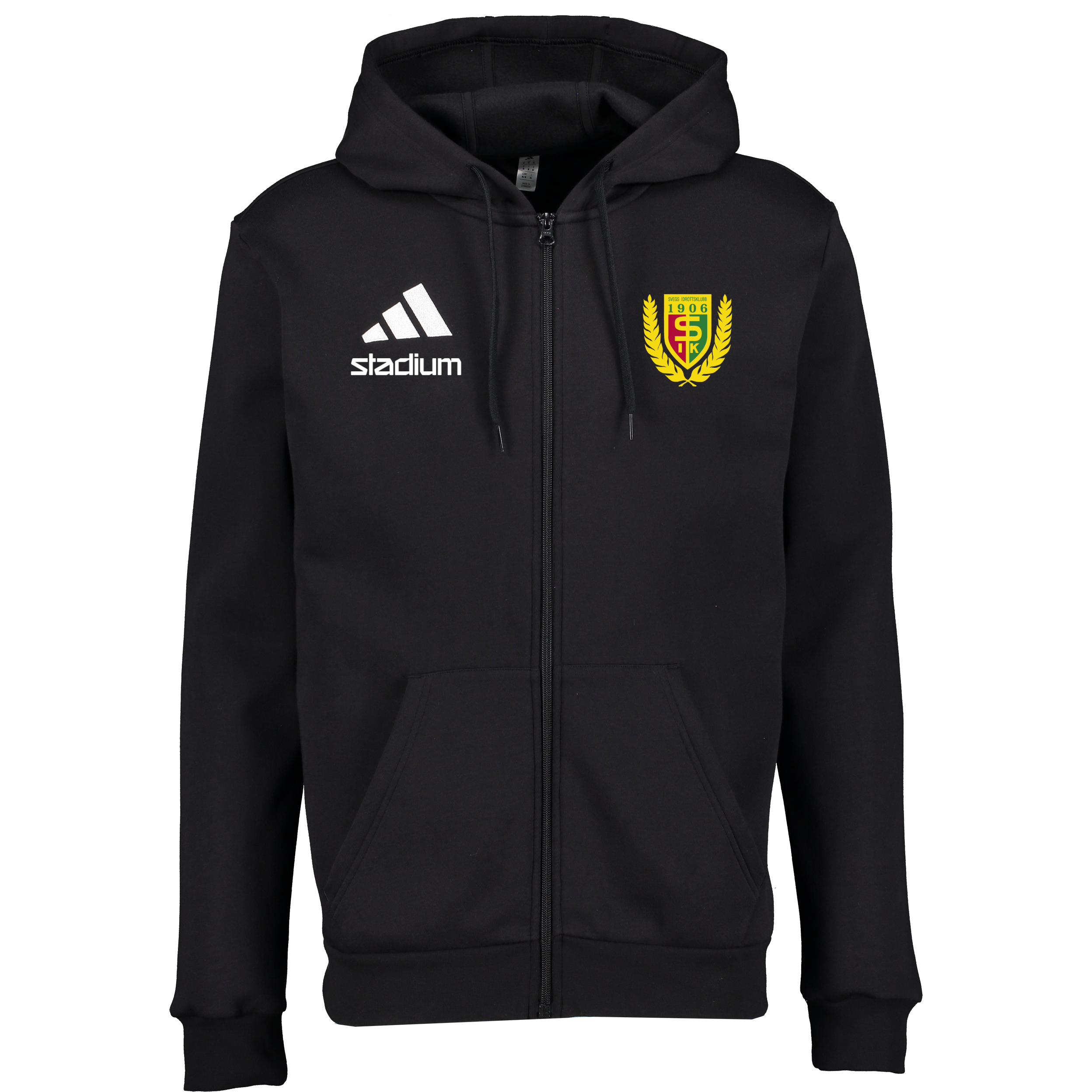 
ADIDAS, 
ENT26 FZ HOOD, 
Detail 1
