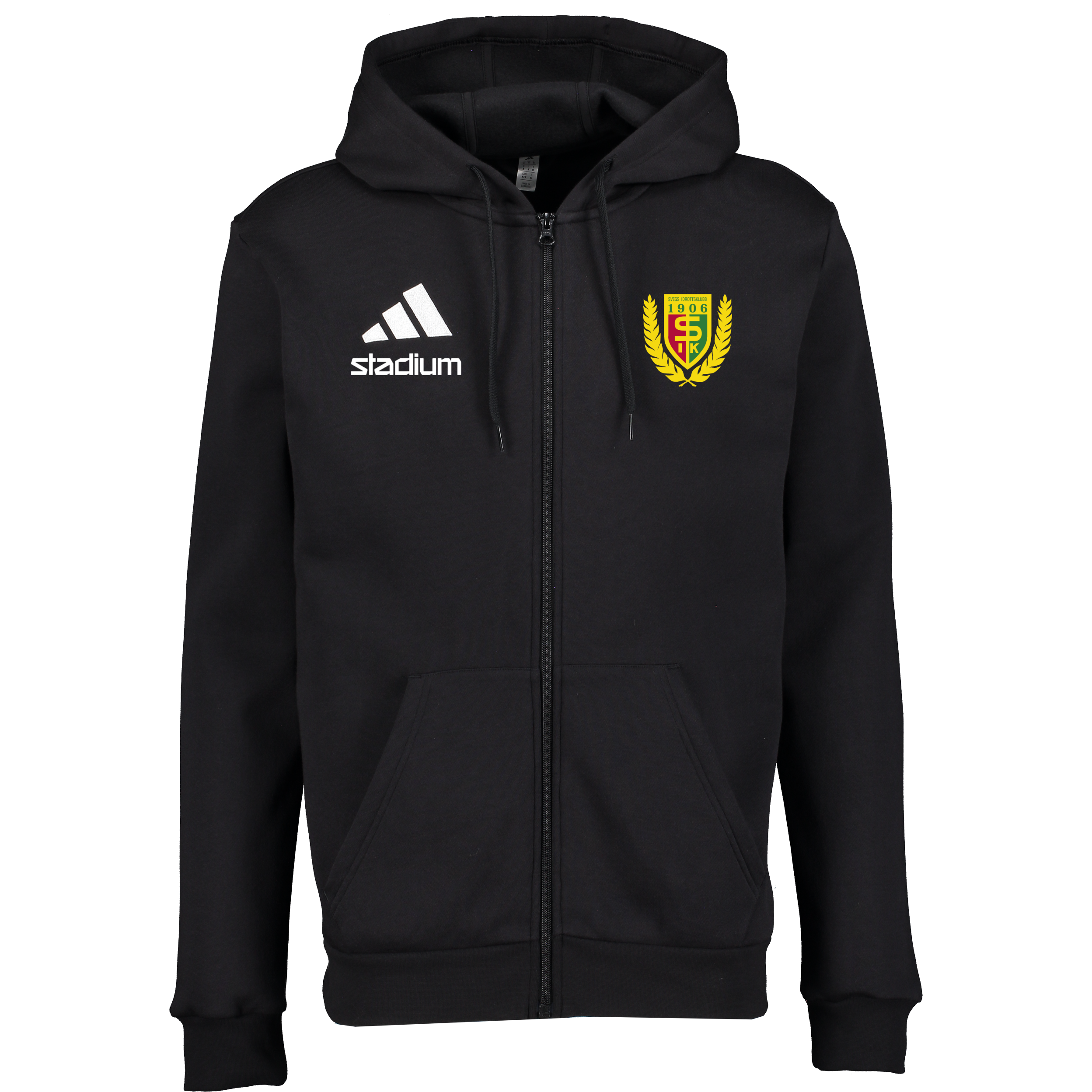 
ADIDAS, 
ENT26 FZ HOOD, 
Detail 1
