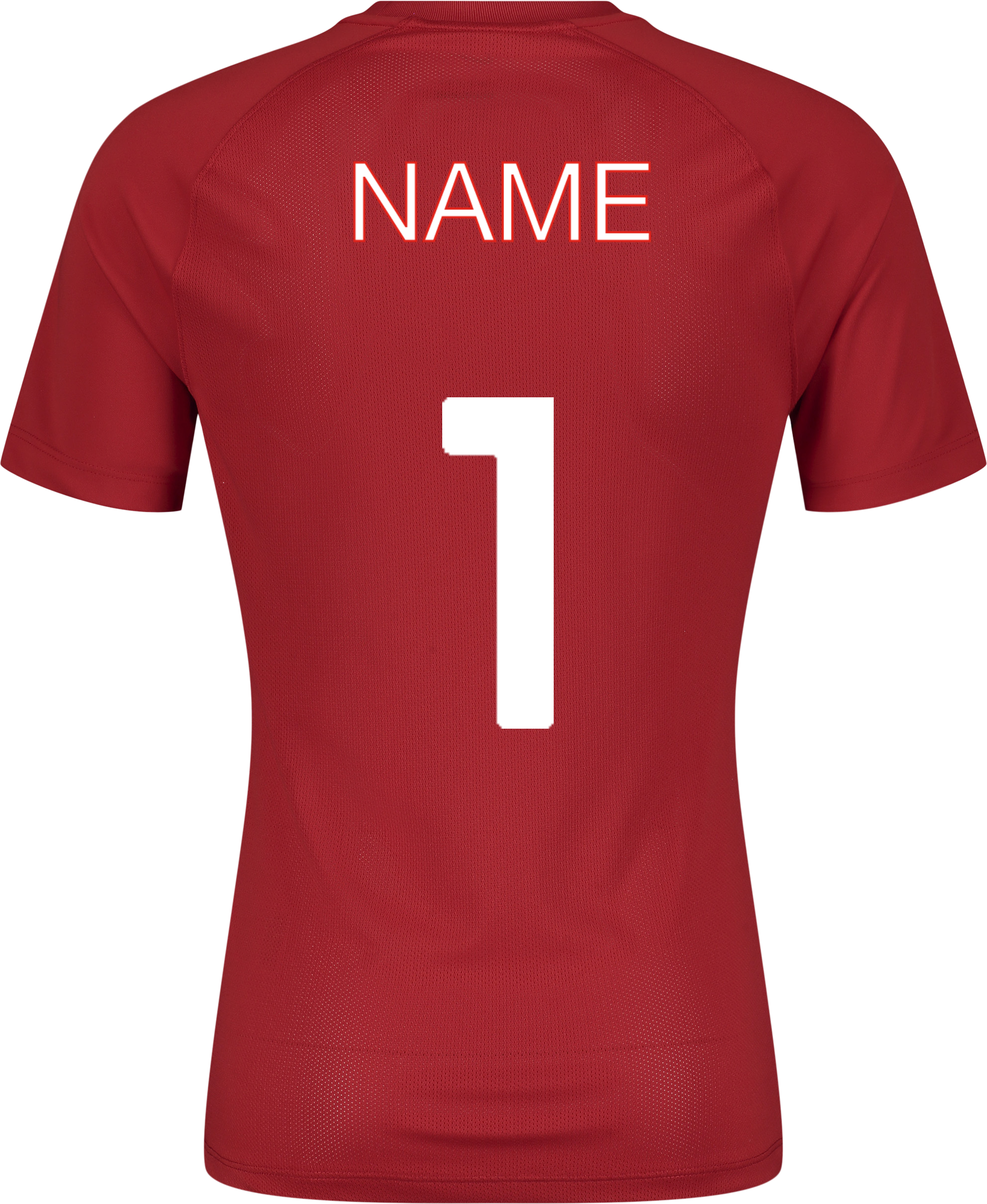 NIKE, PARK VIII SS JSY JR