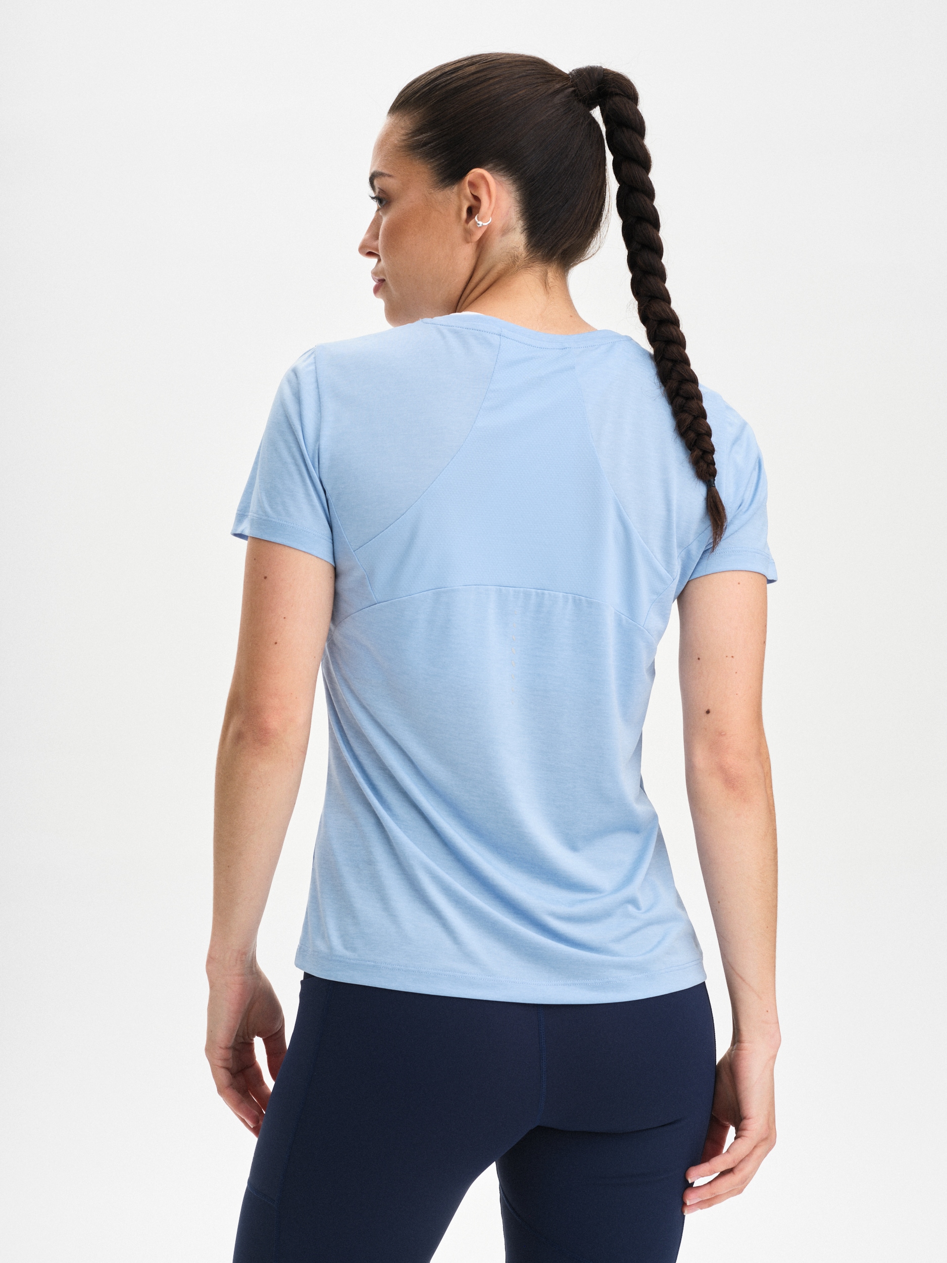 SOC, W Run Tee