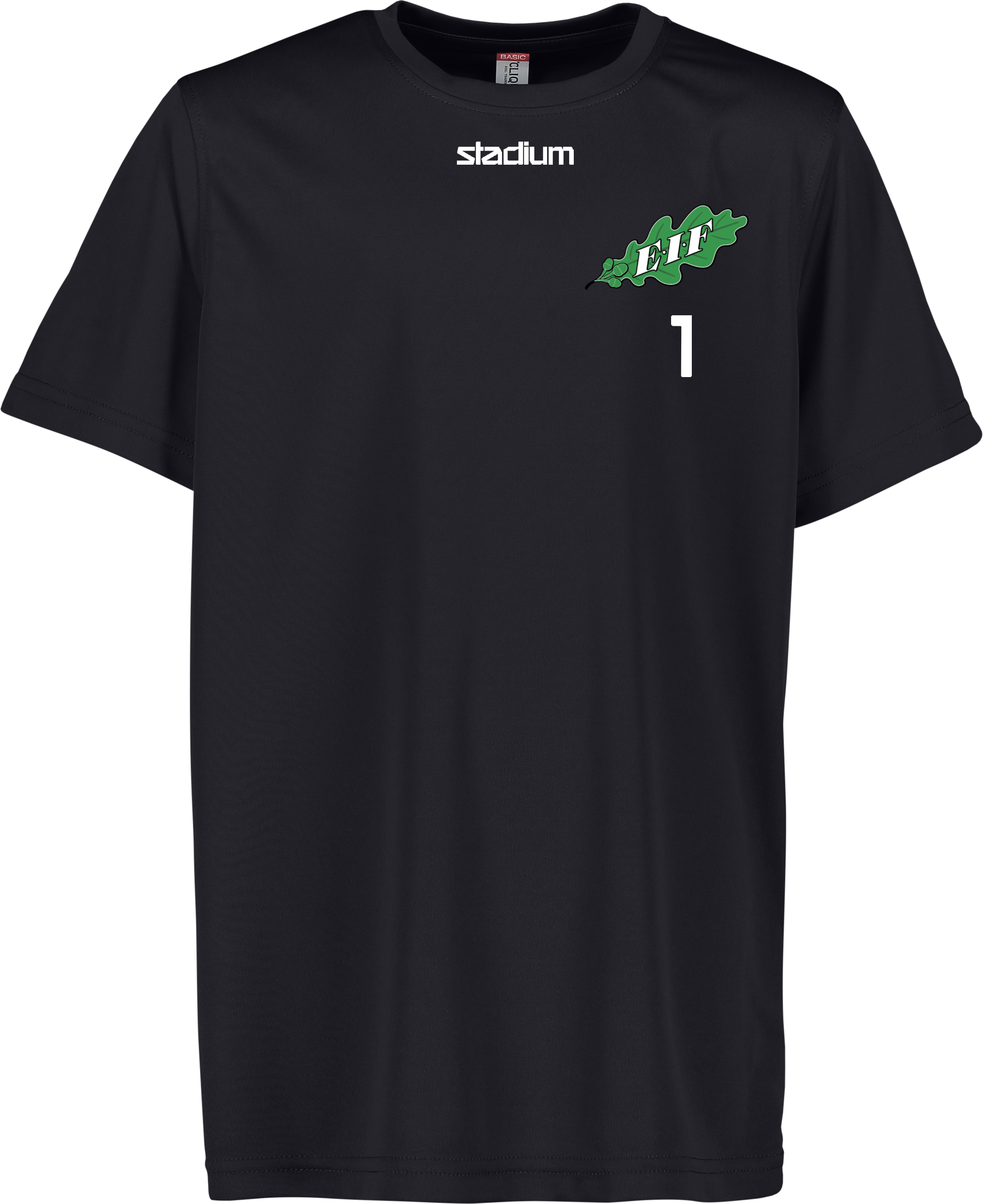 
CLIQUE, 
Active Tee Jr, 
Detail 1
