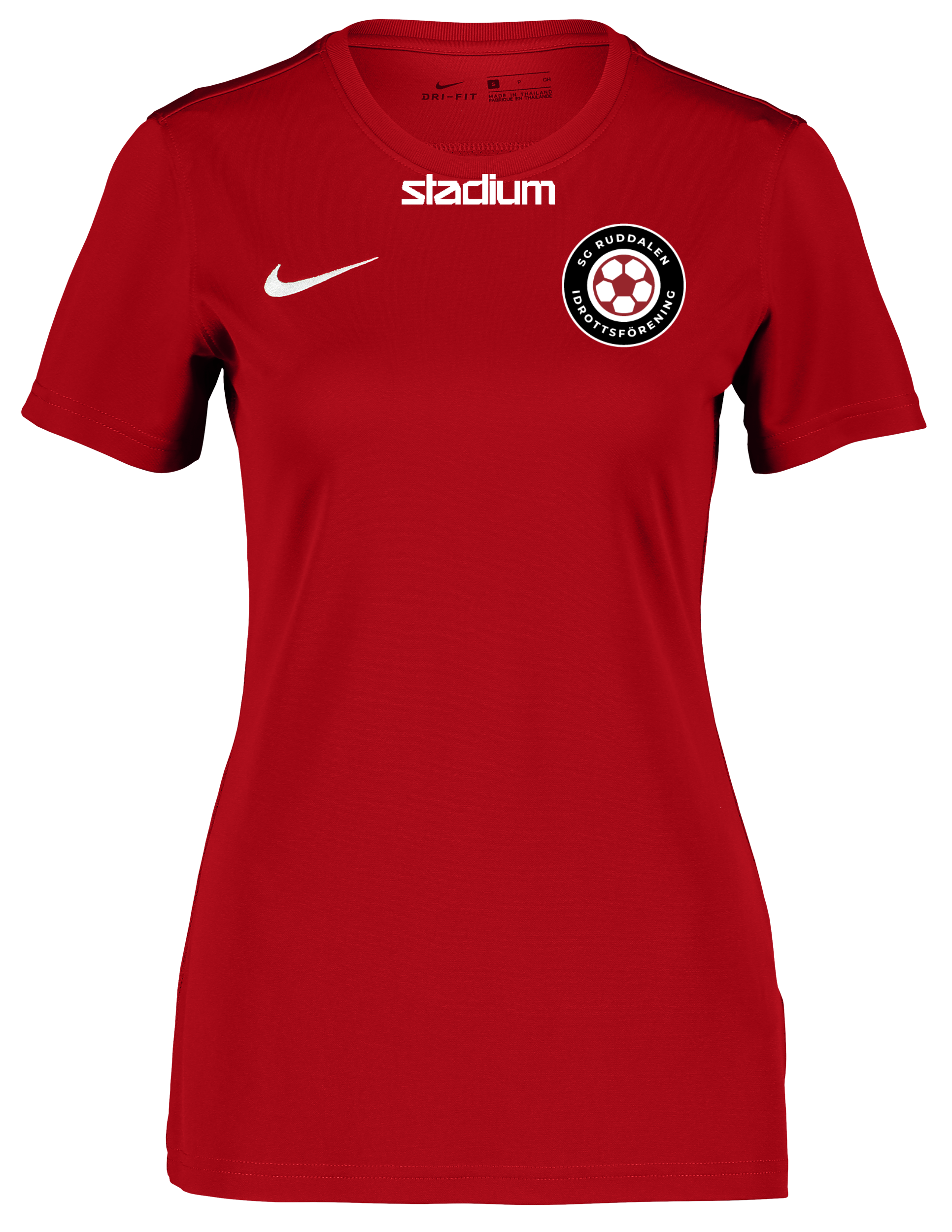 
NIKE, 
Park VII SS Jsy W, 
Detail 1
