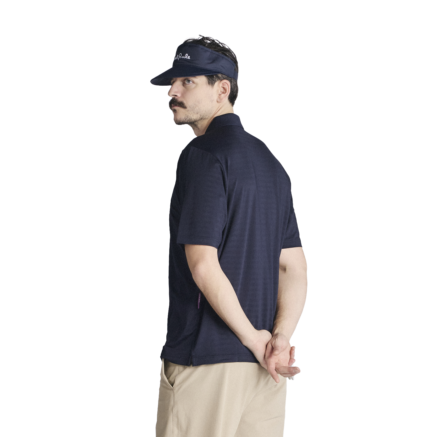 LOCAL RULE, M LIGHTWEIGHT TECH POLO