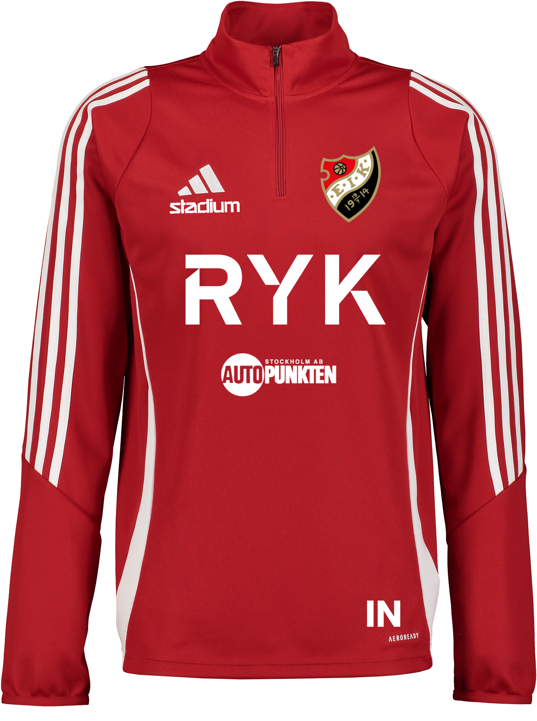 
ADIDAS, 
Tiro24 Tr Top Jr, 
Detail 1
