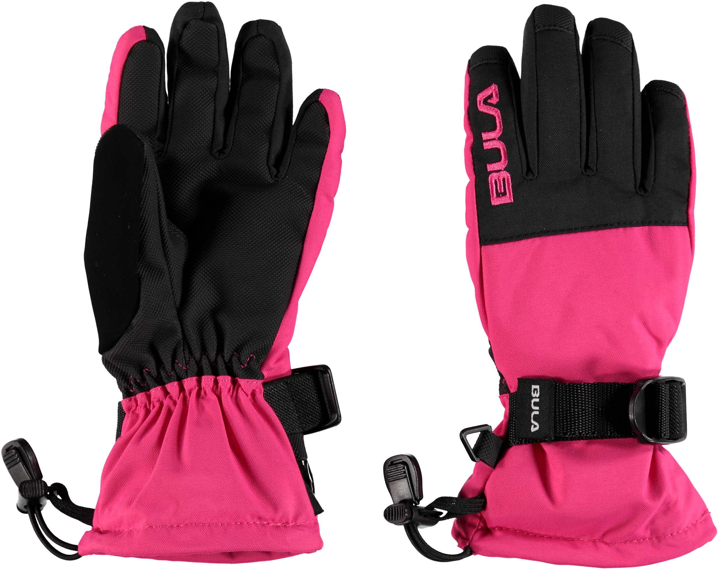 
BULA, 
So M Ski Glove Jr, 
Detail 1
