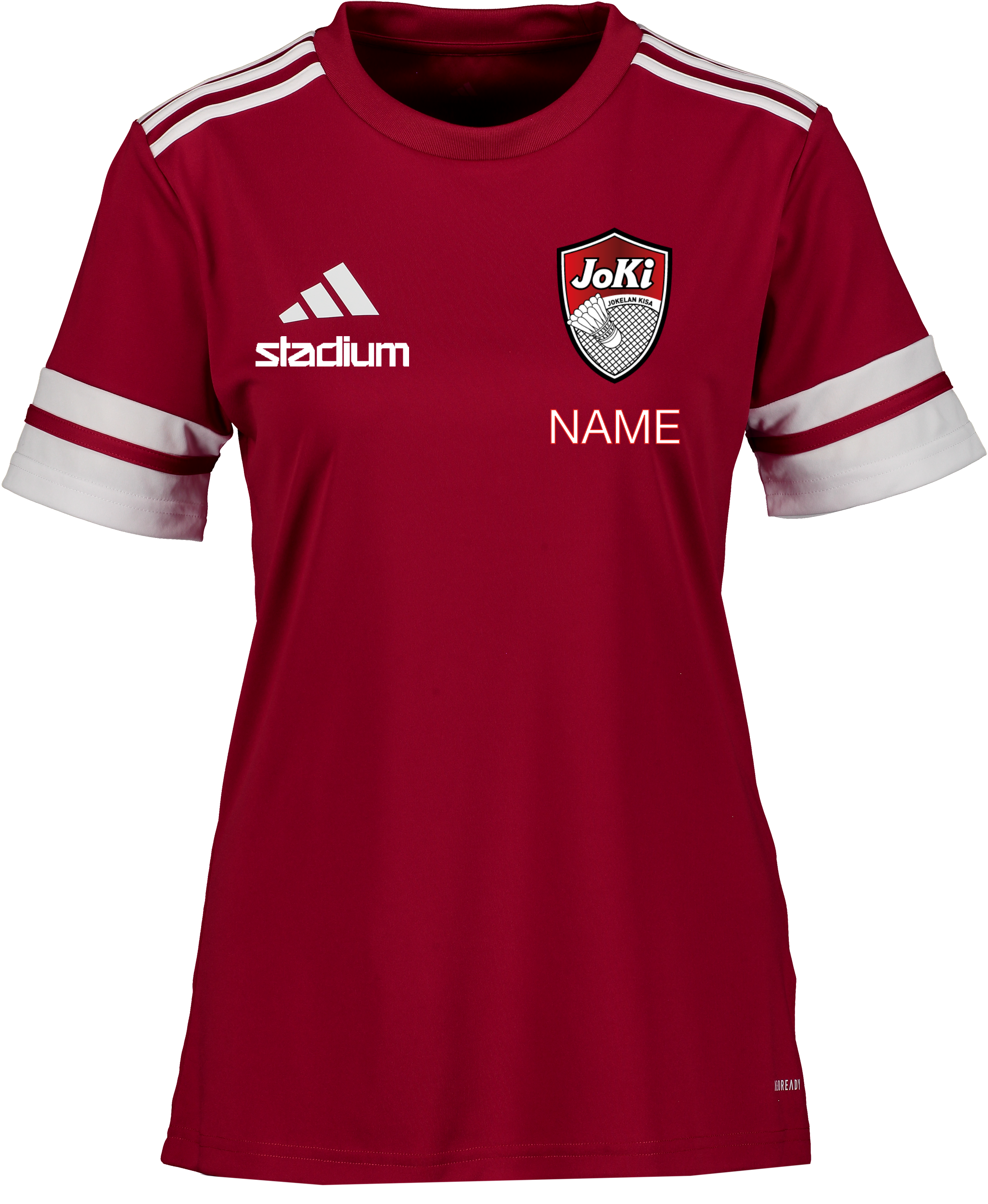 
ADIDAS, 
Squad25 Jsy W, 
Detail 1
