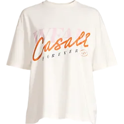 406509101102 CASALL Oversized Cotton Tee 406509101102 CASALL Oversized Cotton Tee Standard Small1x1