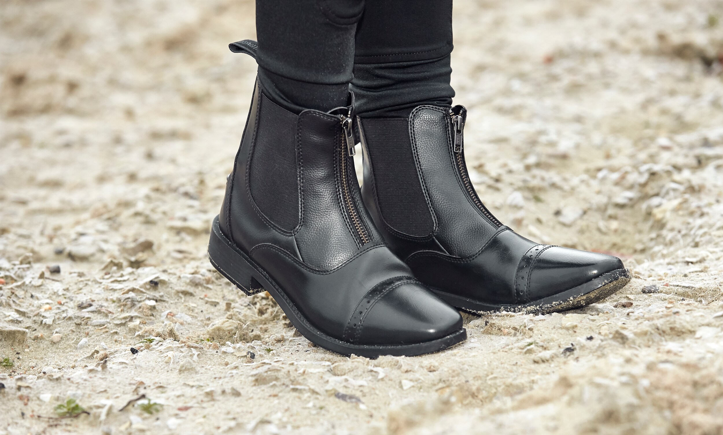 EQUIPAGE, Cerina Zip Boot 2.0 Sr