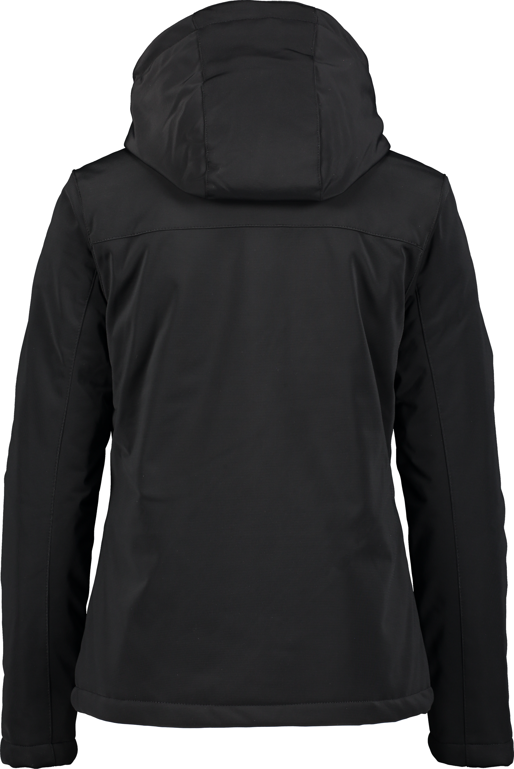 CLIQUE, Padded Hoody Softshell W