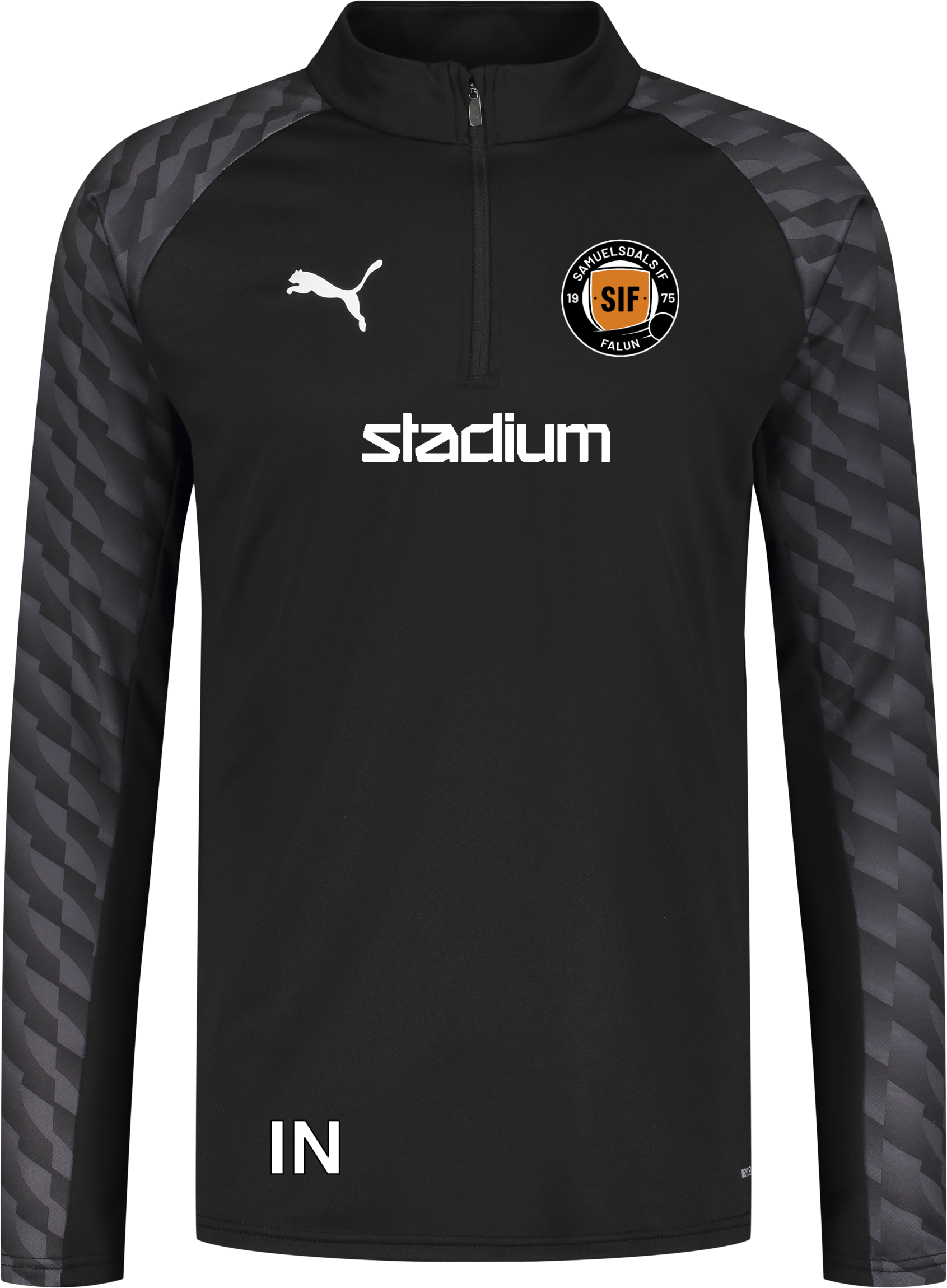 
PUMA, 
TEAMLIGA26 TRAINING 1/4 ZIP TOP, 
Detail 1
