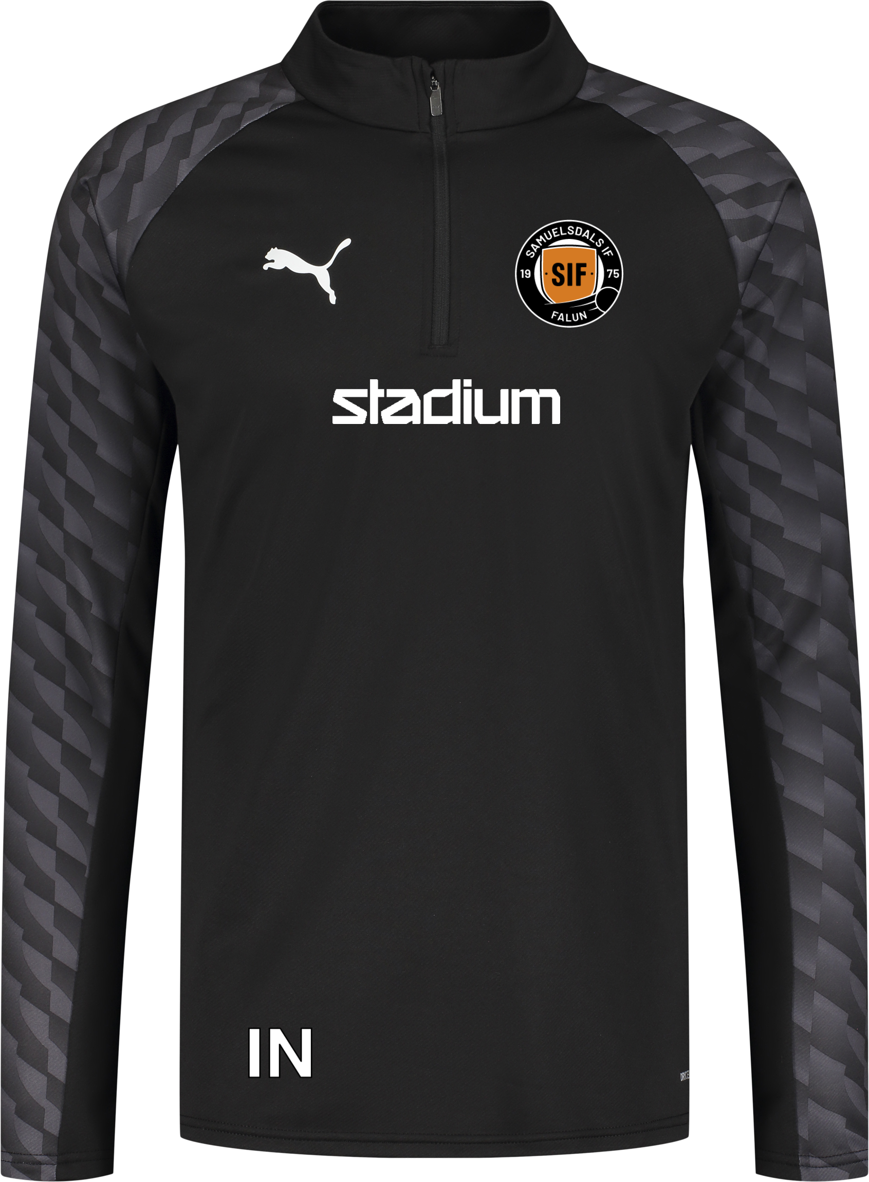 
PUMA, 
TEAMLIGA26 TRAINING 1/4 ZIP TOP, 
Detail 1
