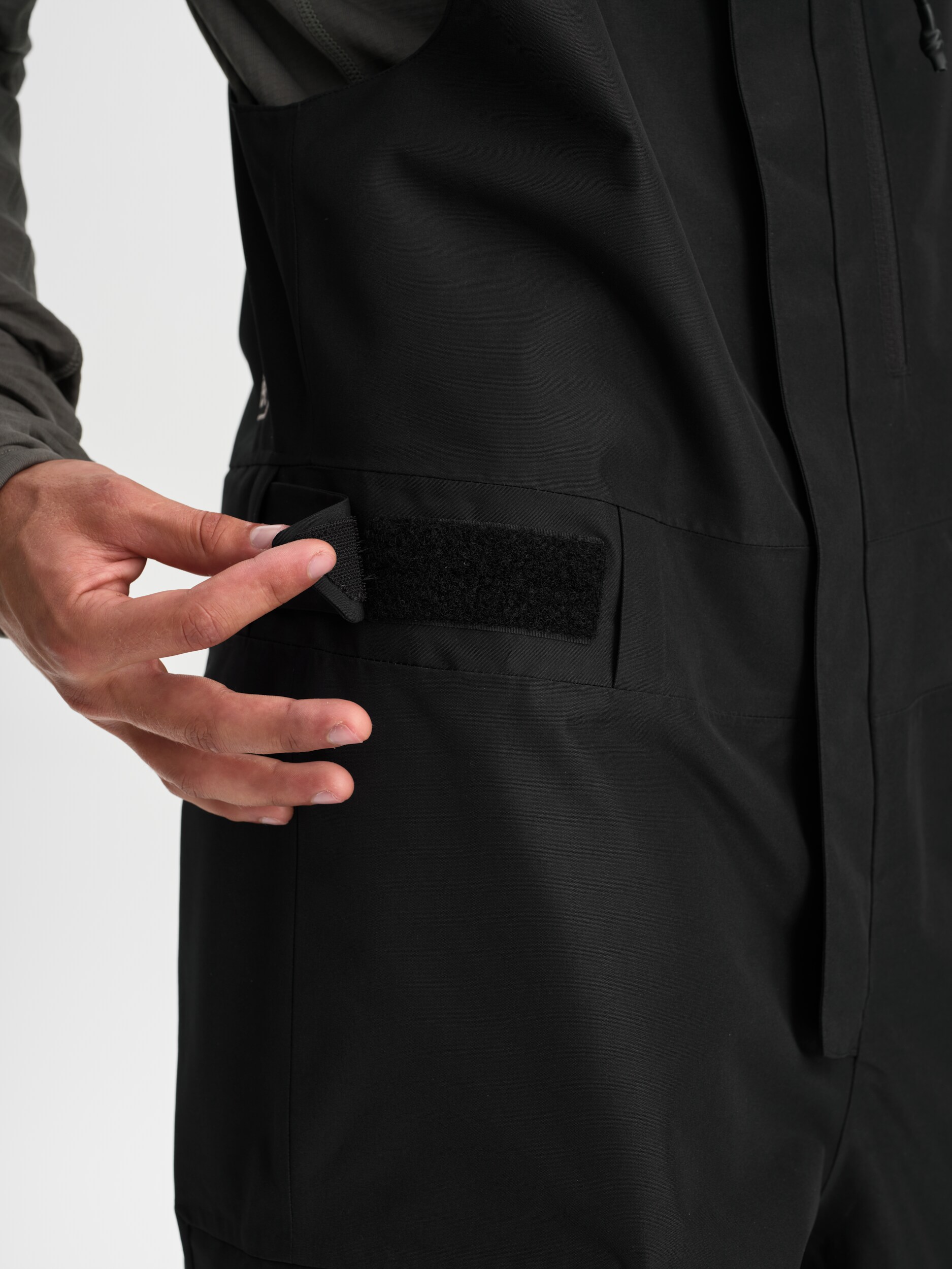 EVEREST, U Allmountain Bib Pant