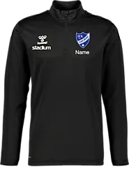 368091101101 HUMMEL Core Xk Poly Sweat ½Zip 368091101101 HUMMEL Core Xk Poly Sweat ½Zip Standard Small1x1