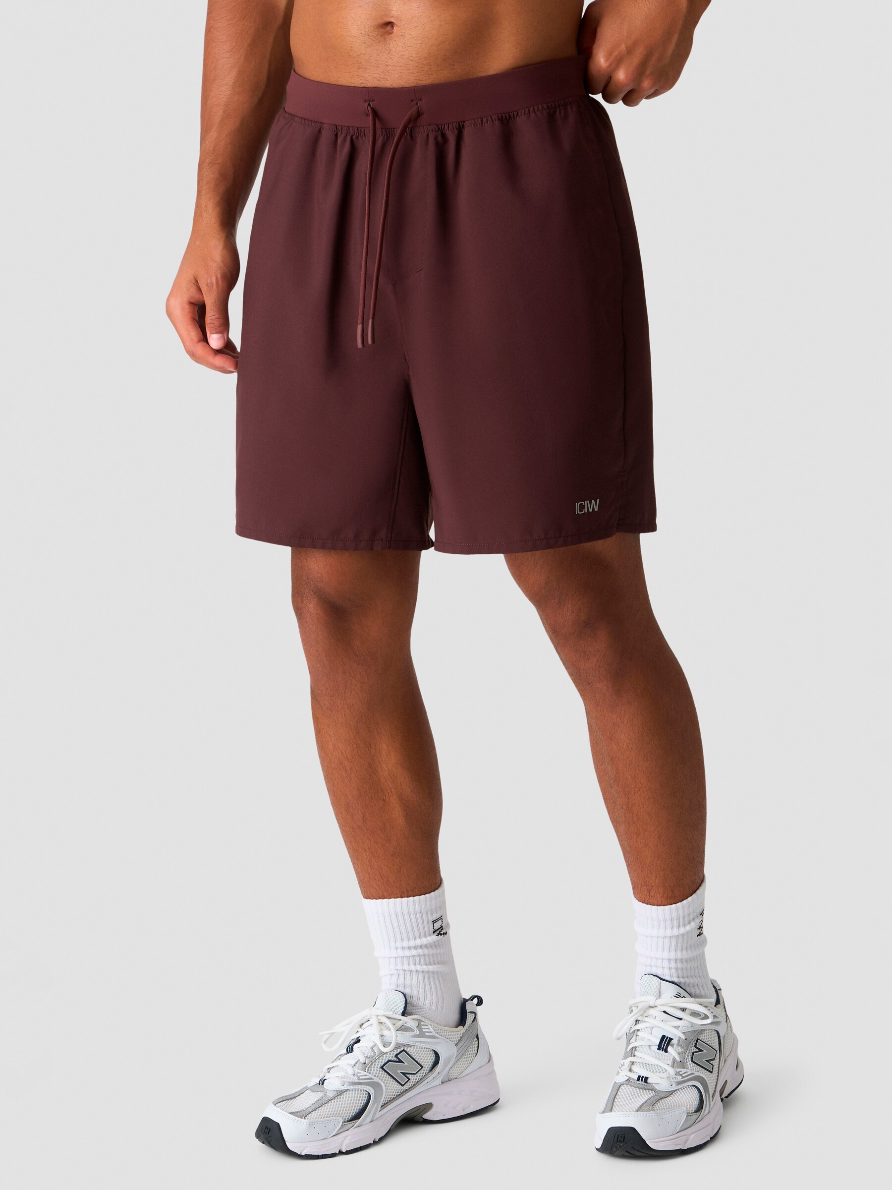 
ICANIWILL, 
M WORKOUT SHORTS 7", 
Detail 1
