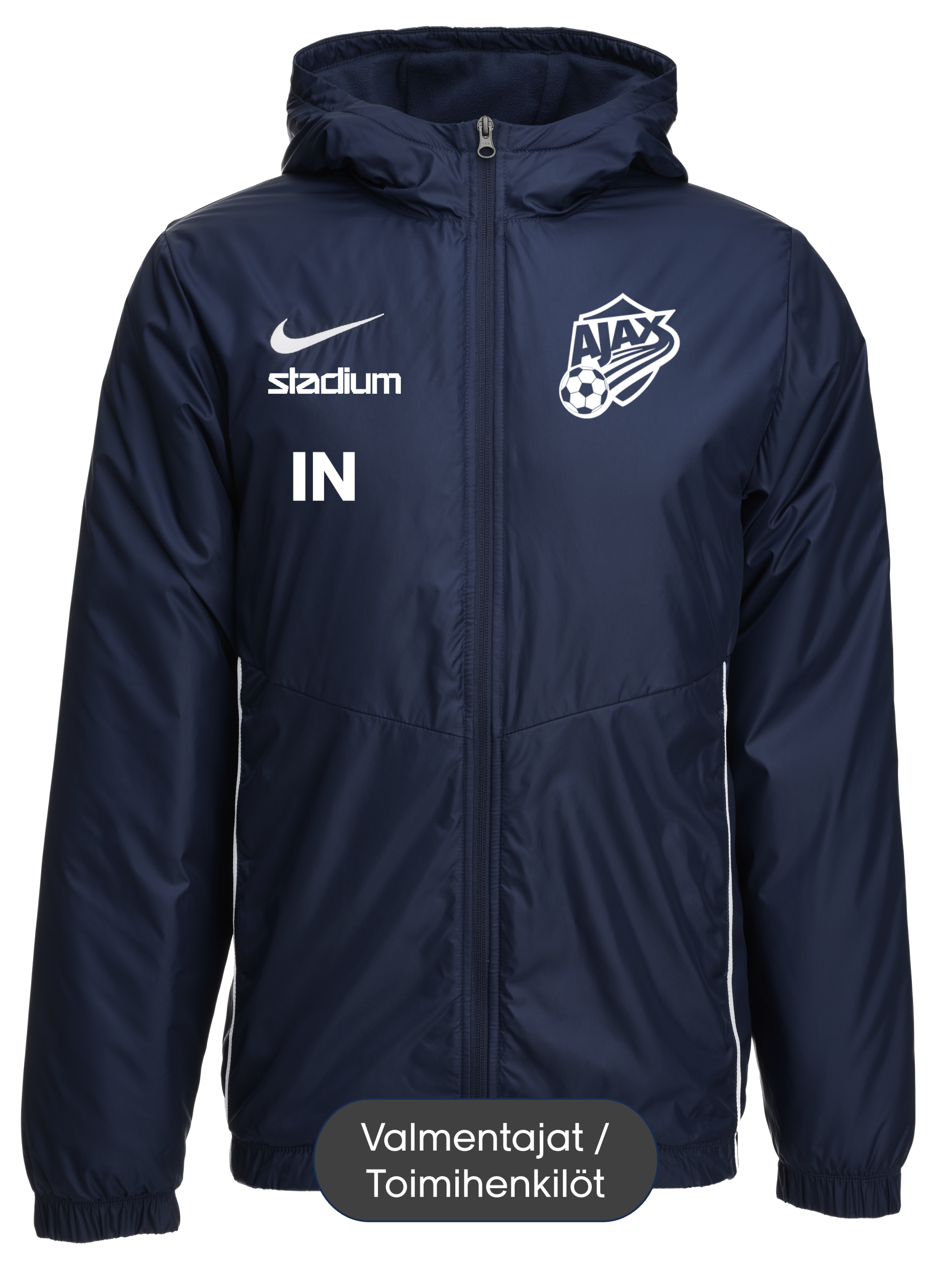 
NIKE, 
PARK26 FALL JKT, 
Detail 1
