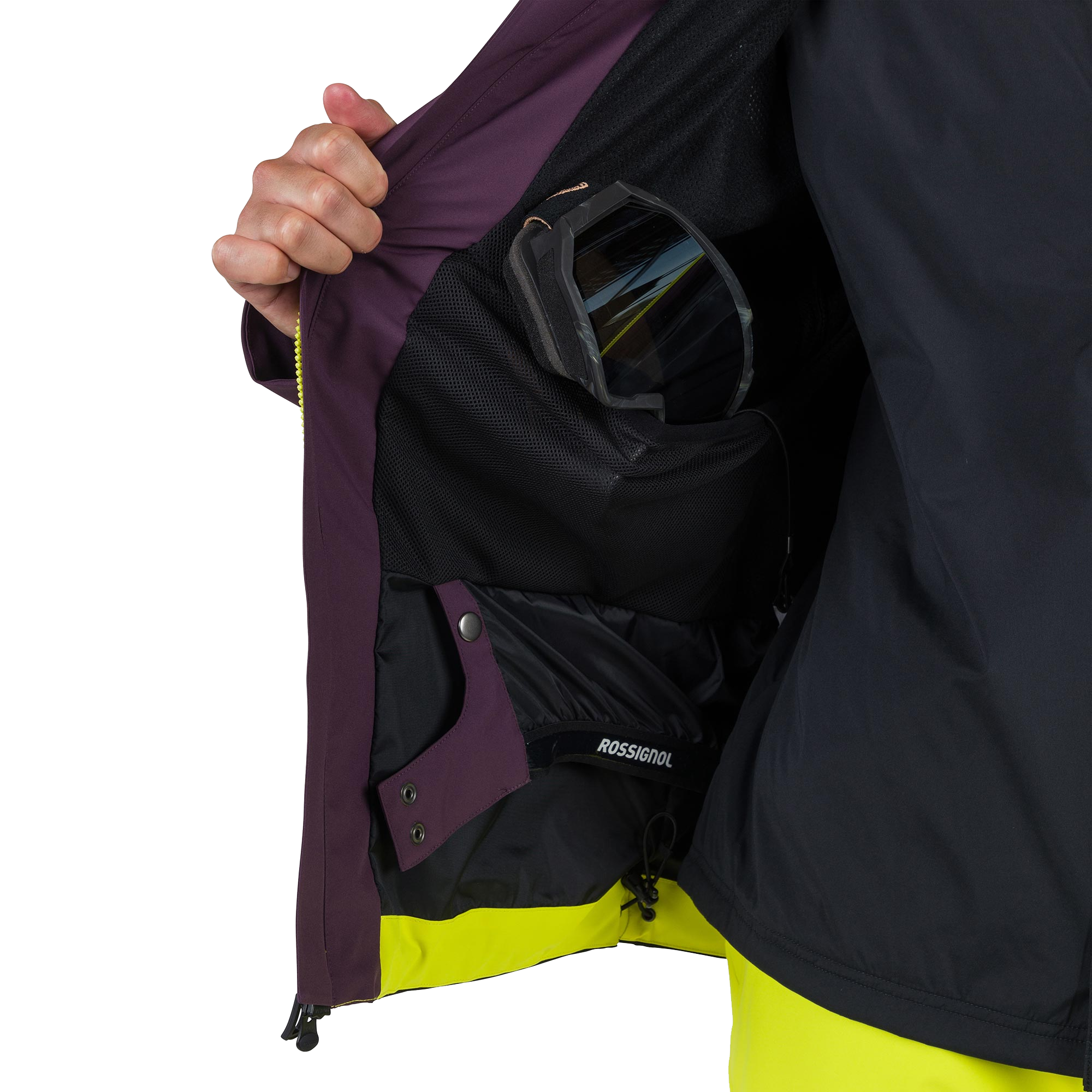 ROSSIGNOL, Corbet'S 2l Jkt