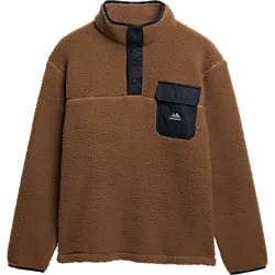 408303102101 SUPERDRY M Fuji Fleece ½ Zip 408303102101 SUPERDRY M Fuji Fleece ½ Zip Standard Small1x1